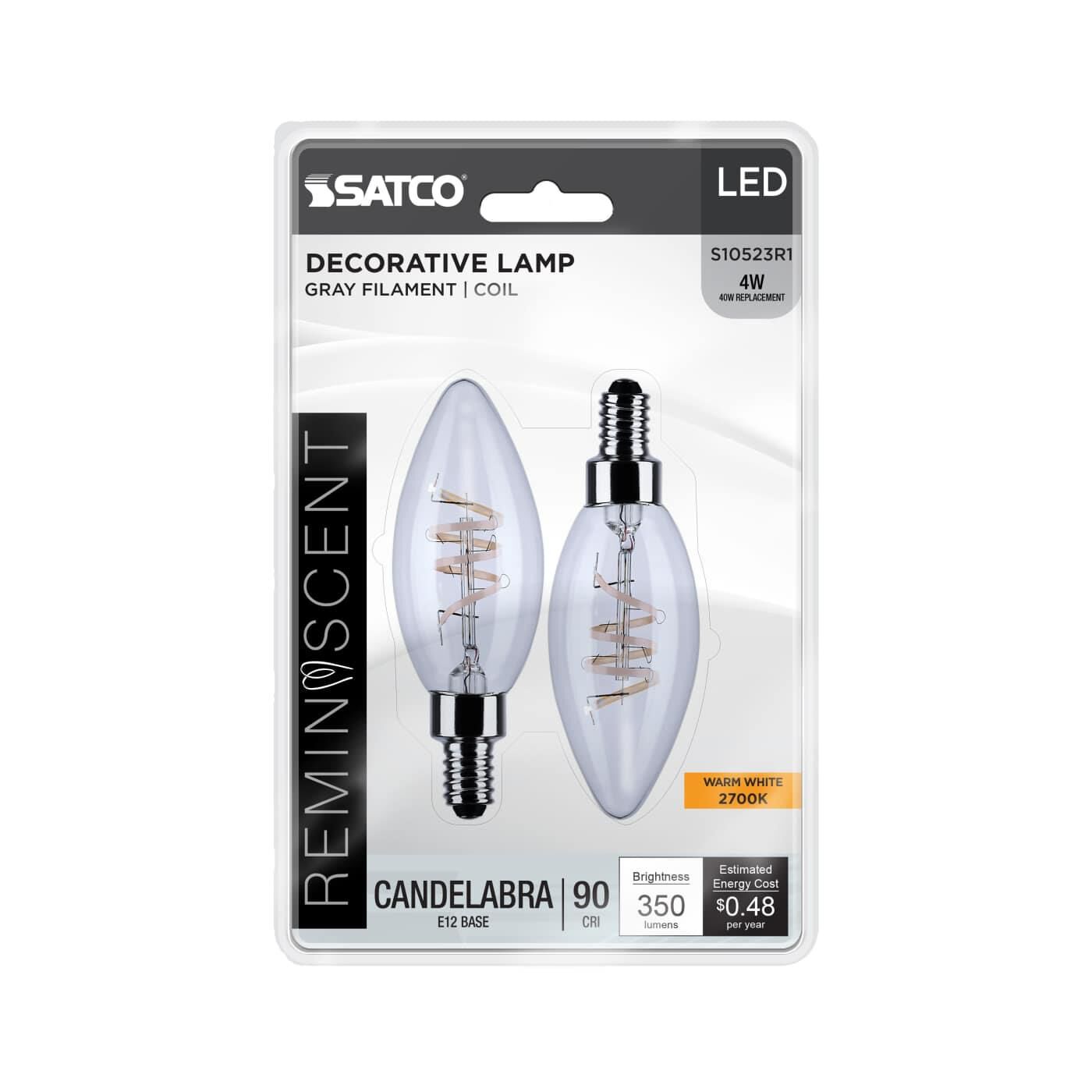 Shown in Clear finish