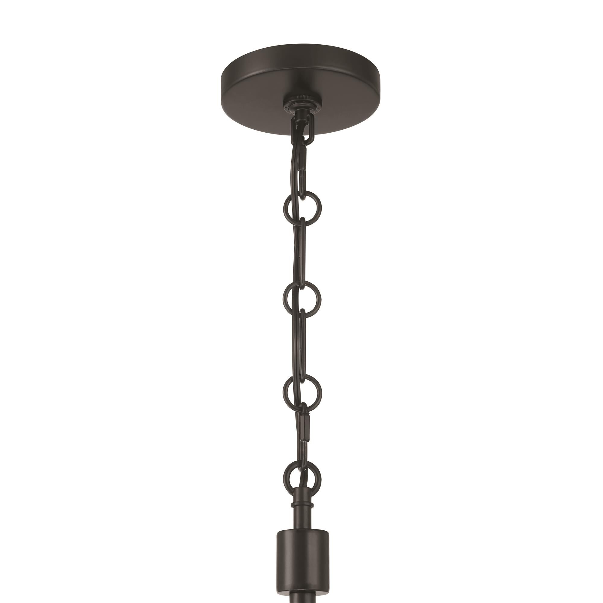 Traci 31 Inch Chandelier,