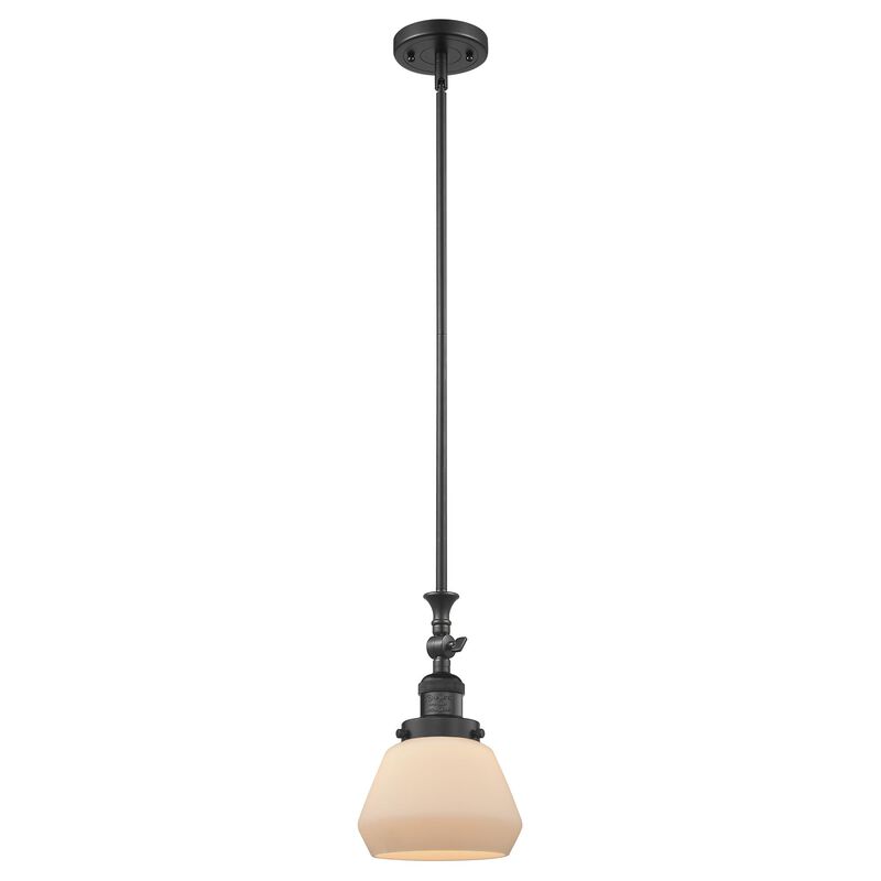 Innovations Lighting Bruno Marashlian Fulton 7 Inch Mini Pendant