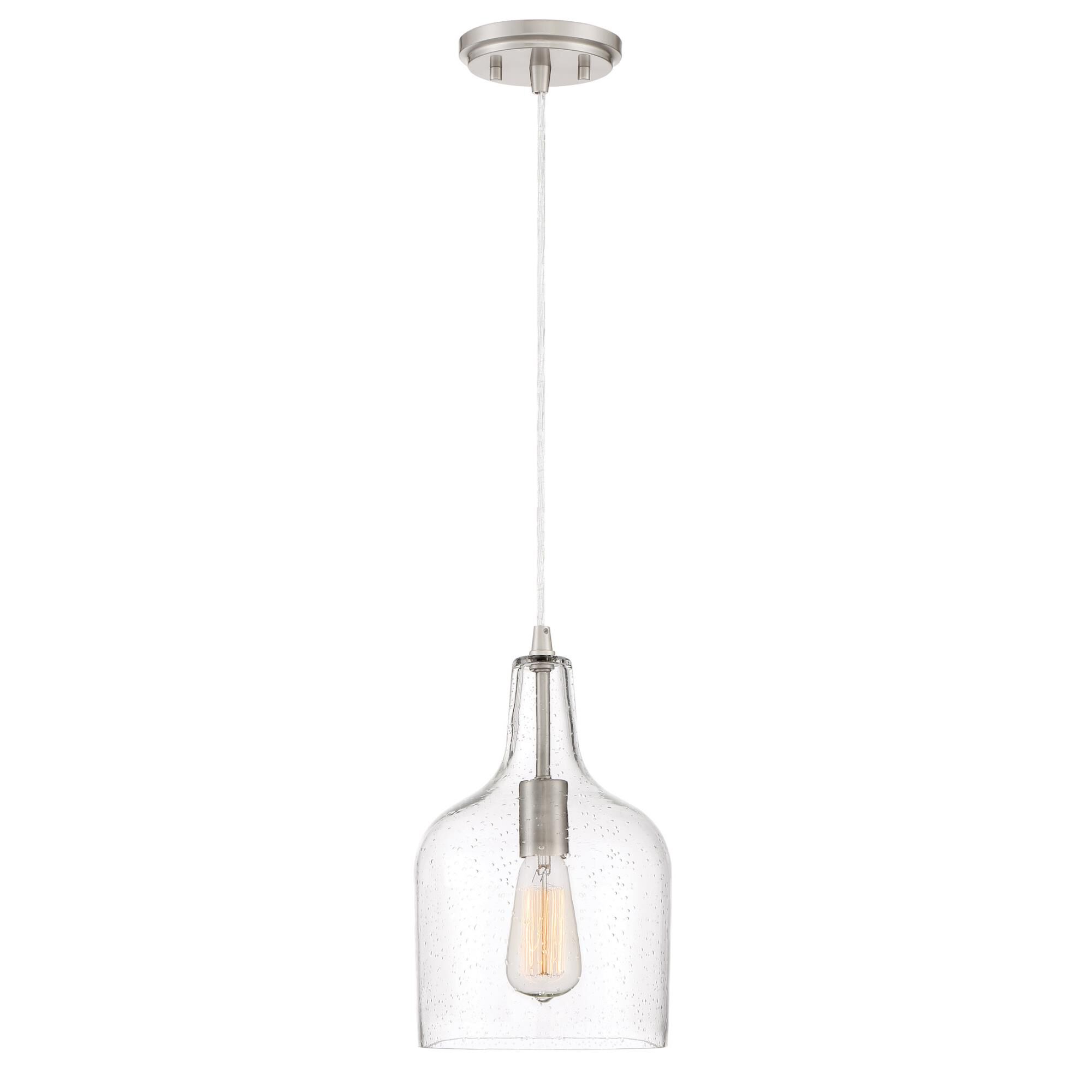 Quoizel Anson 8 Inch Mini Pendant