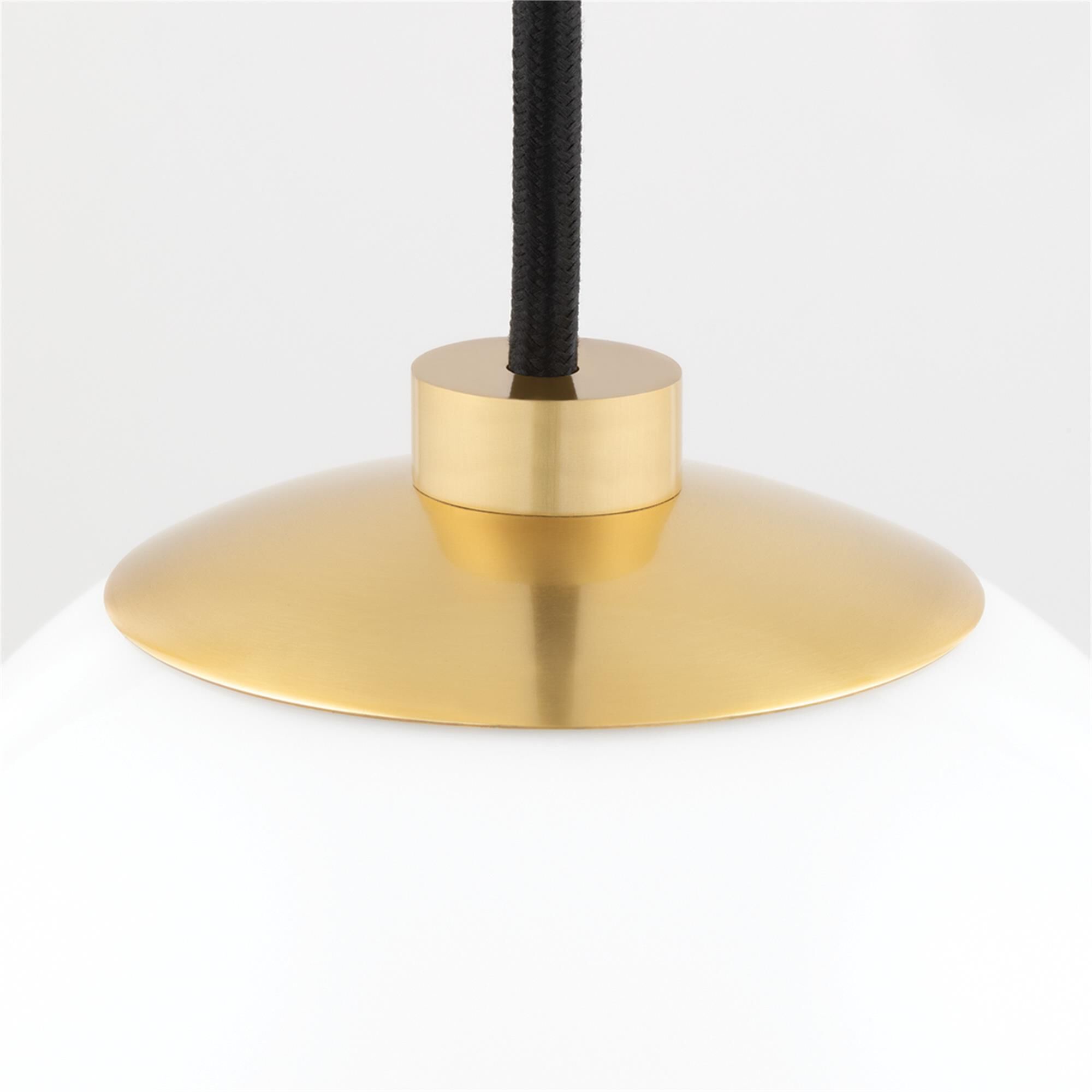 Stella 8 Inch Mini Pendant,