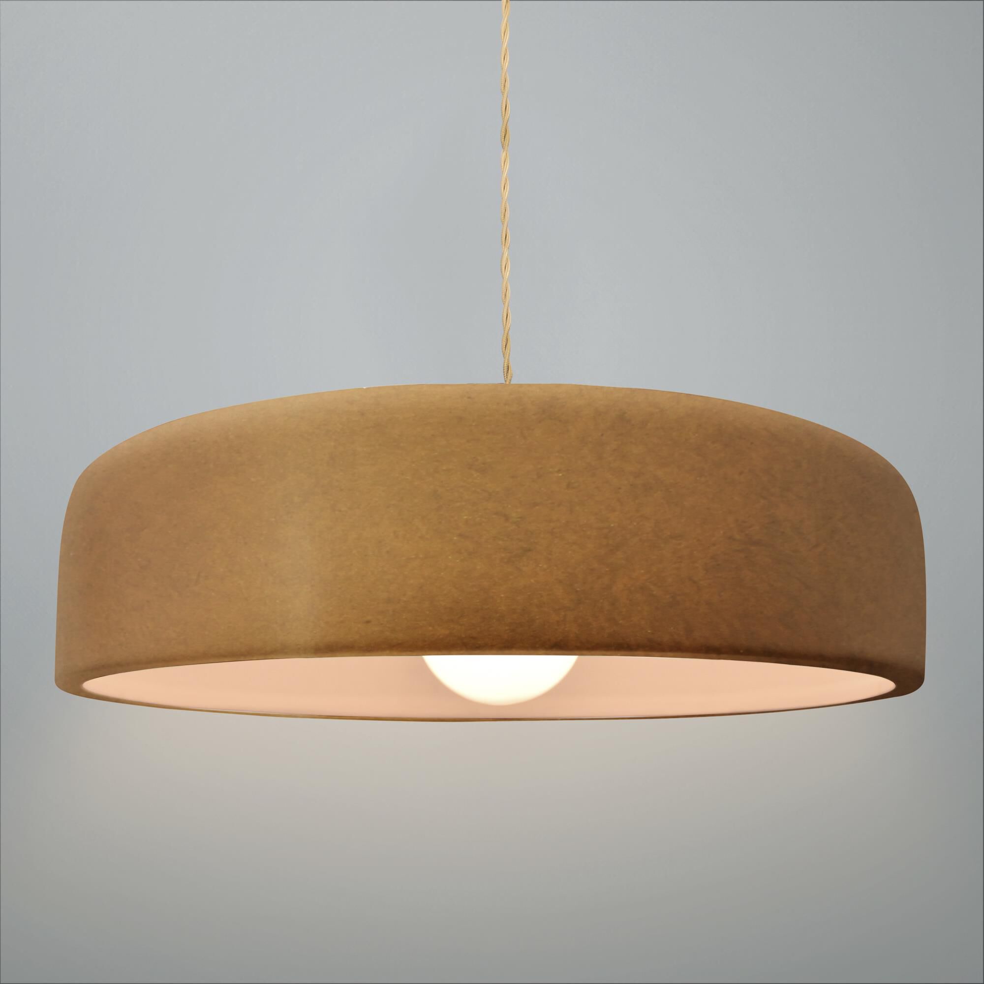 Spire 16 Inch Large Pendant by Justice Design Group