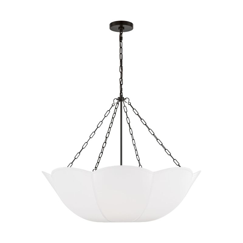 Alexa Hampton Stassi Medium Chandelier by Visual Comfort Studio