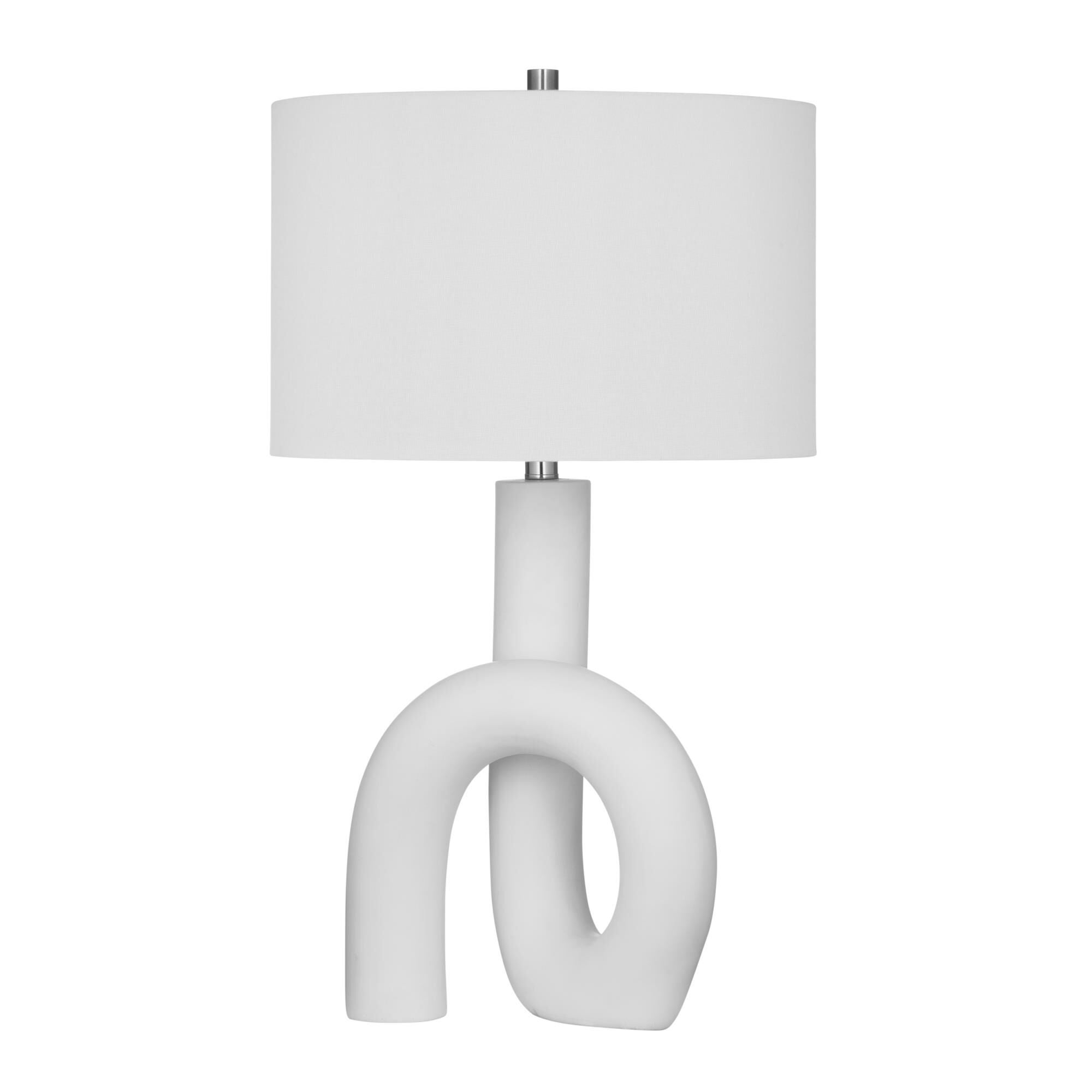Alexx 28 Inch Table Lamp By Bassett Mirror Company