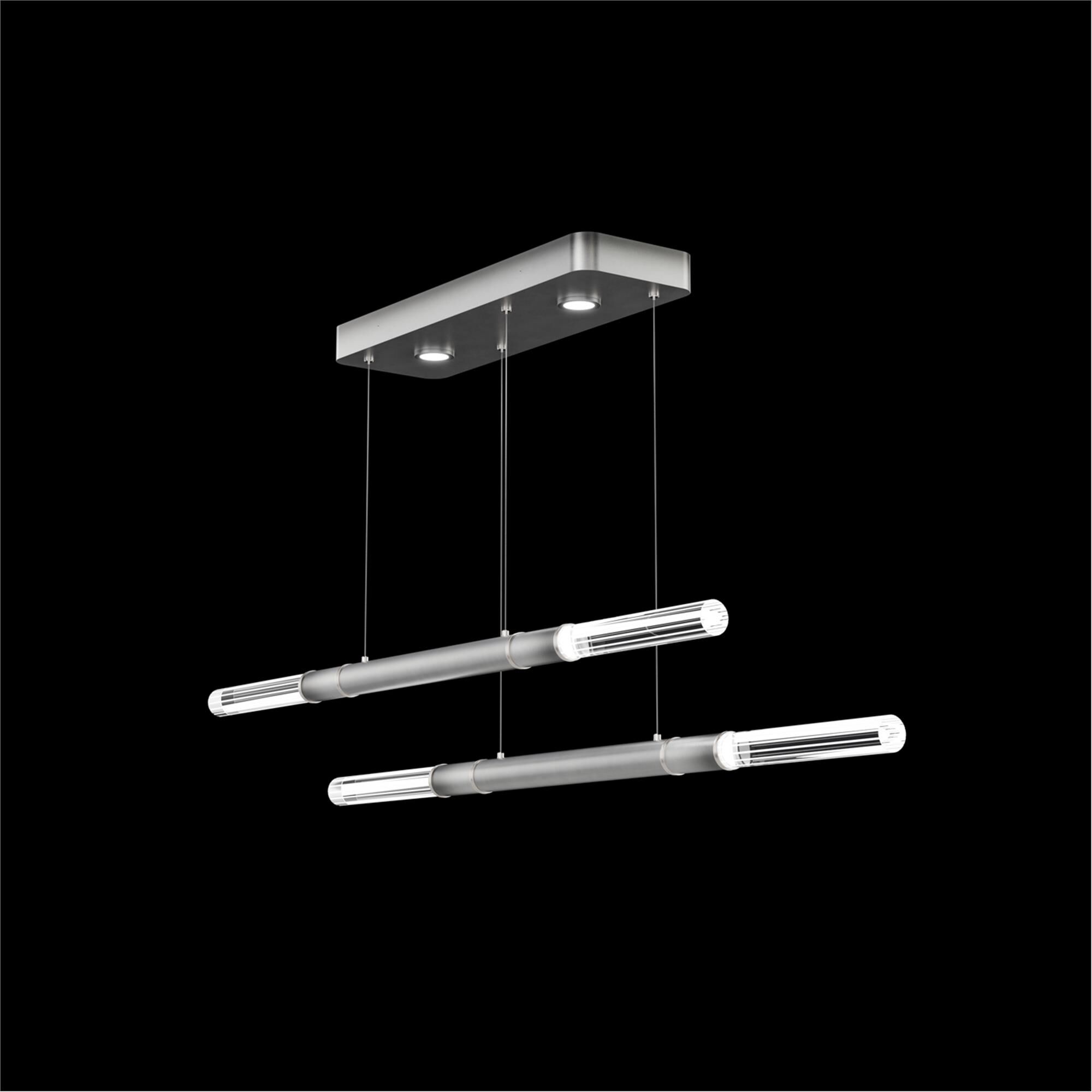 Antonia 71 Inch Linear Chandelier,