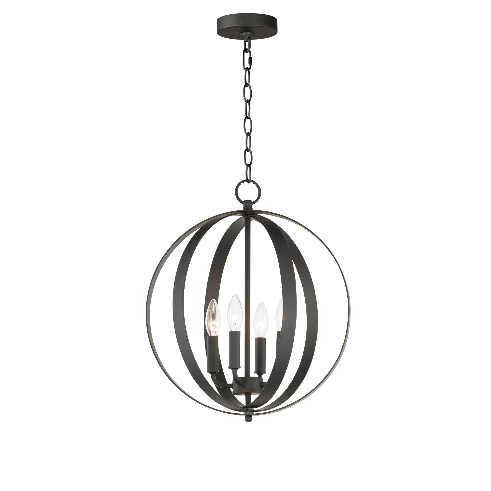 Provident 16 Inch Large Pendant by Maxim Lighting