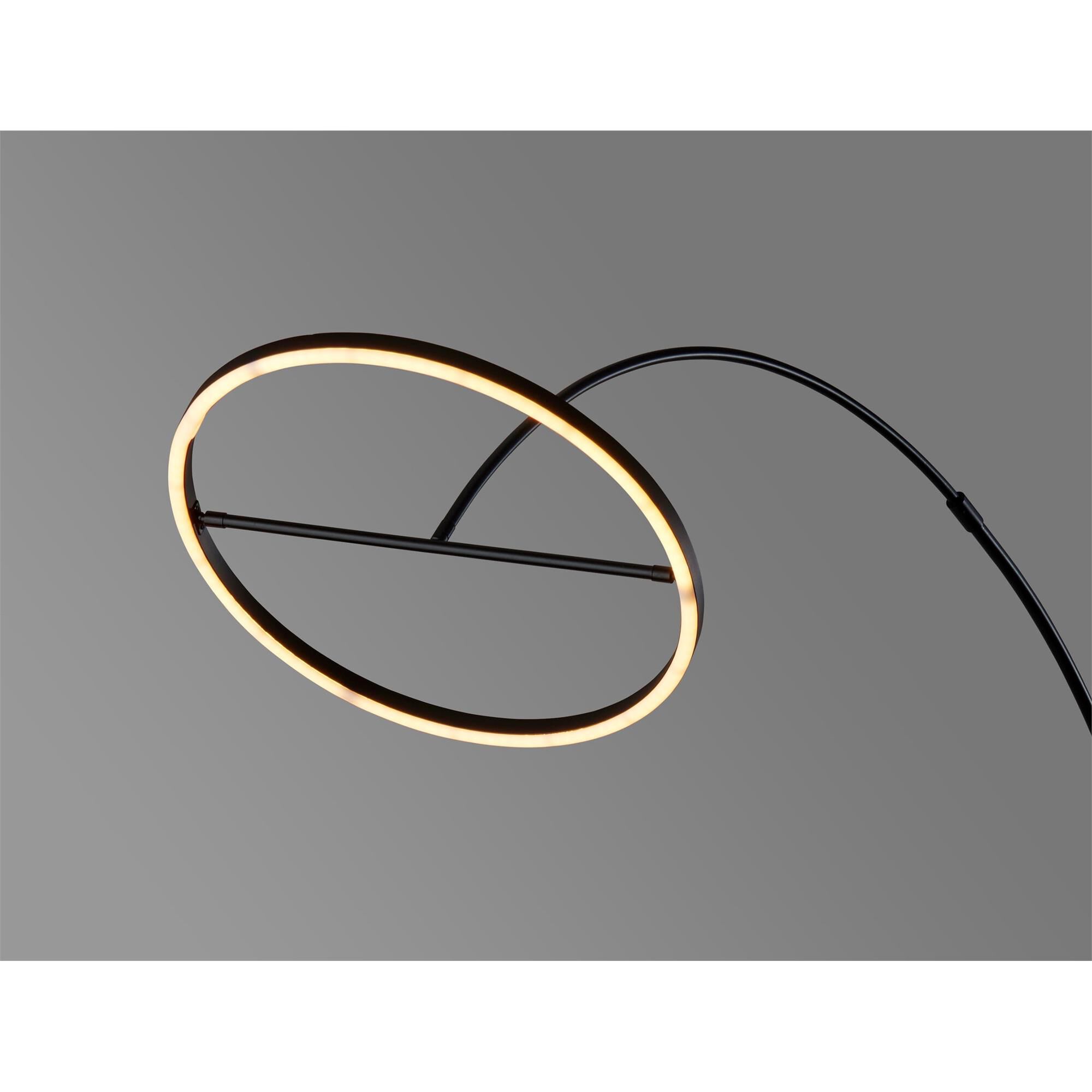Falcon Arc Lamp,