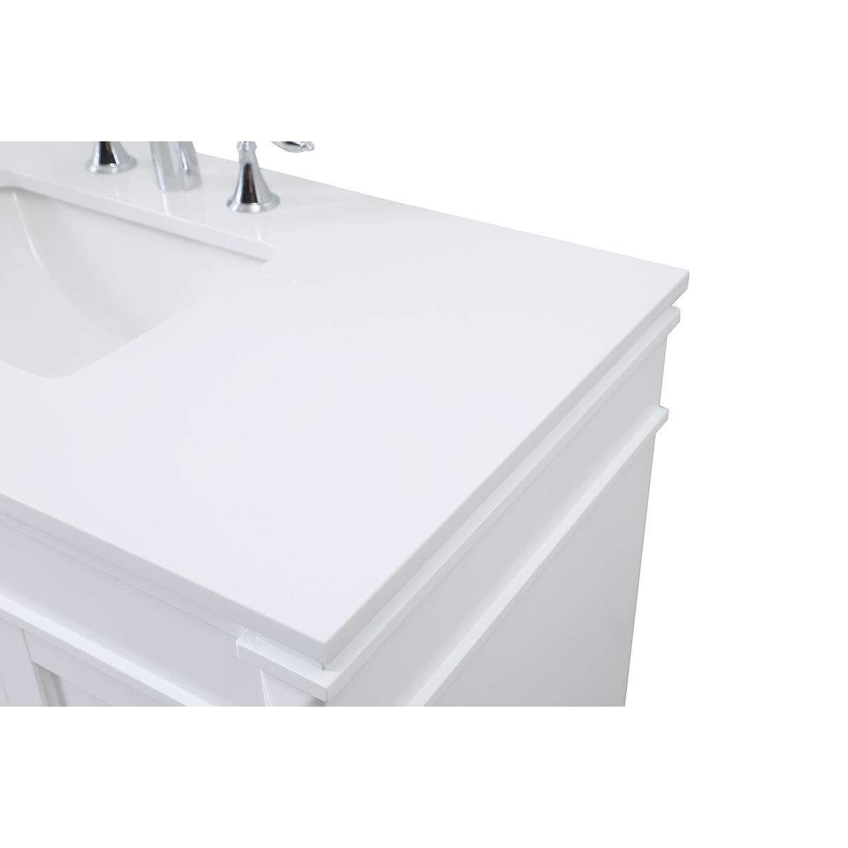 Bennett Bath Vanity by Elegant Decor
