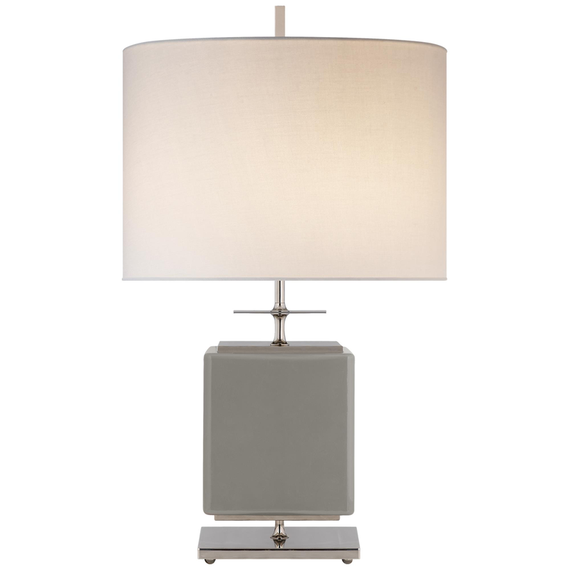 kate spade new york Beekman 27 Inch Table Lamp by Visual Comfort Signature Collection