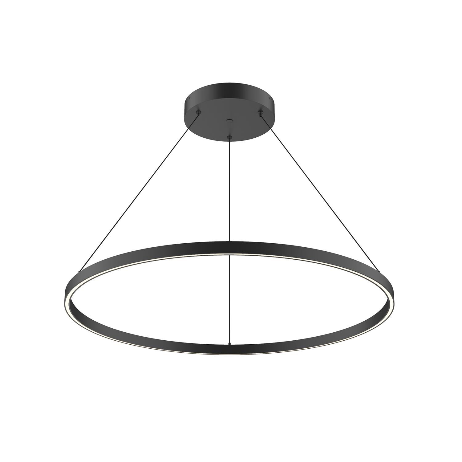 Cerchio 35 Inch Large Pendant by Kuzco Lighting