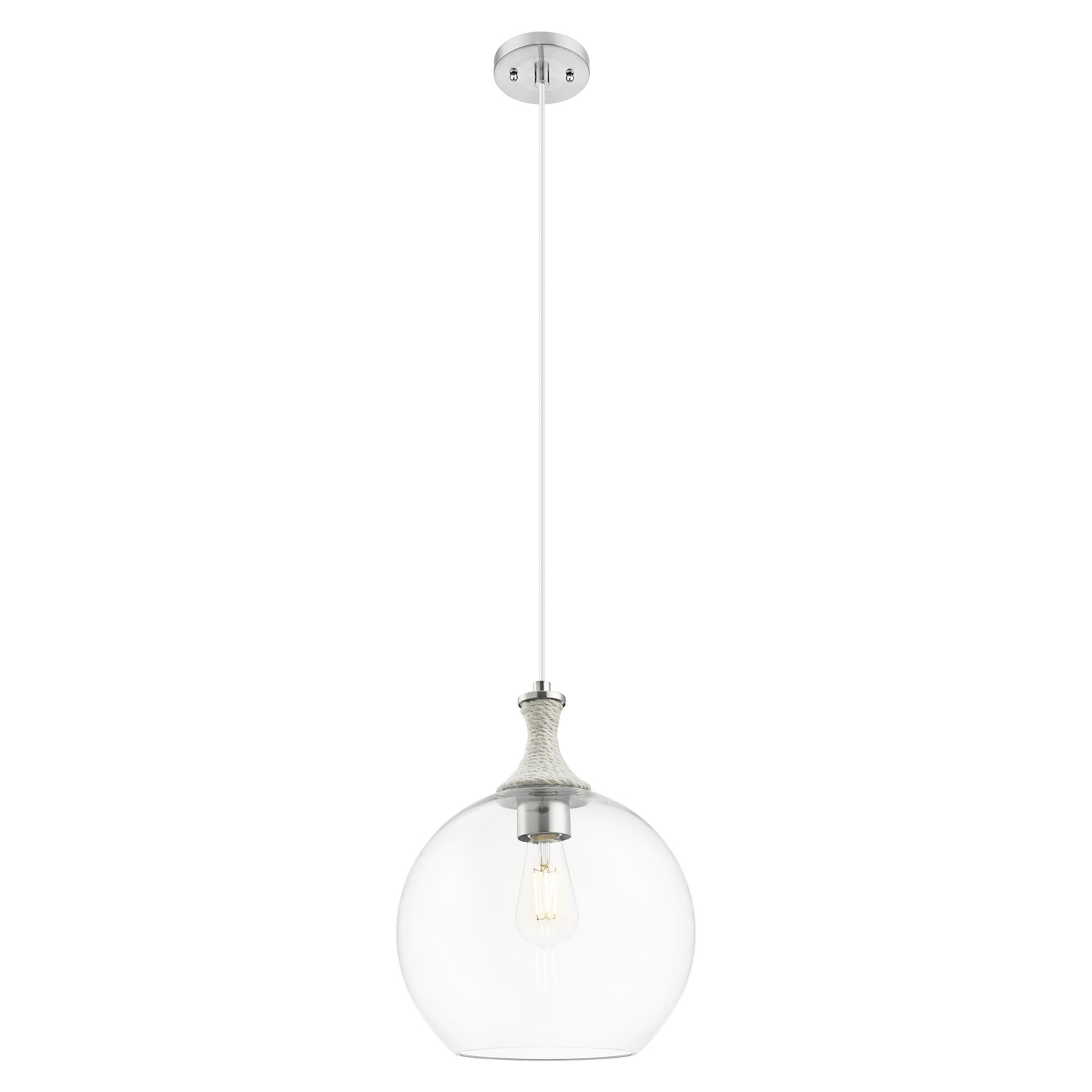 Bruno Marashlian Astor 12 Inch Mini Pendant by Innovations Lighting