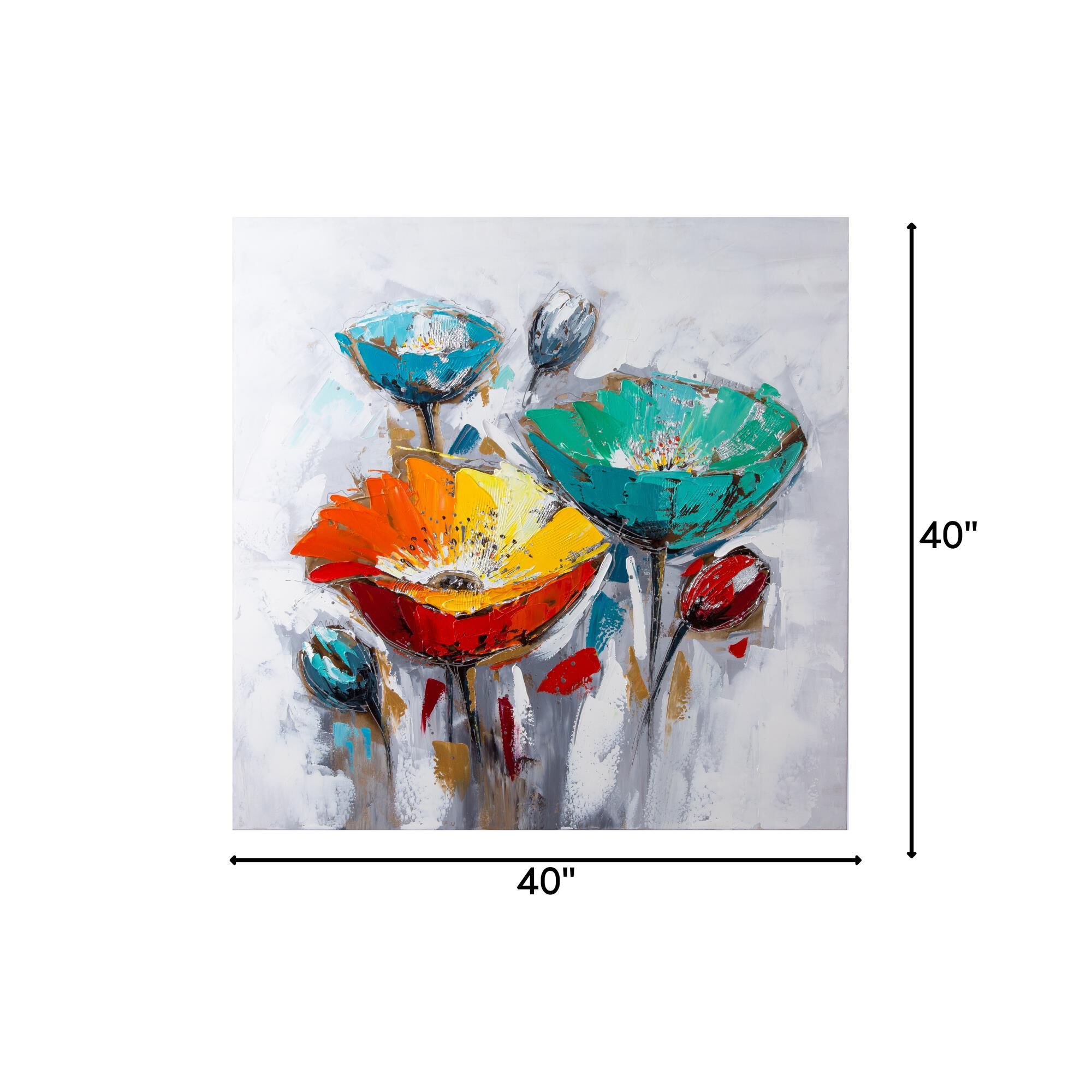 Shown in Multicolor finish