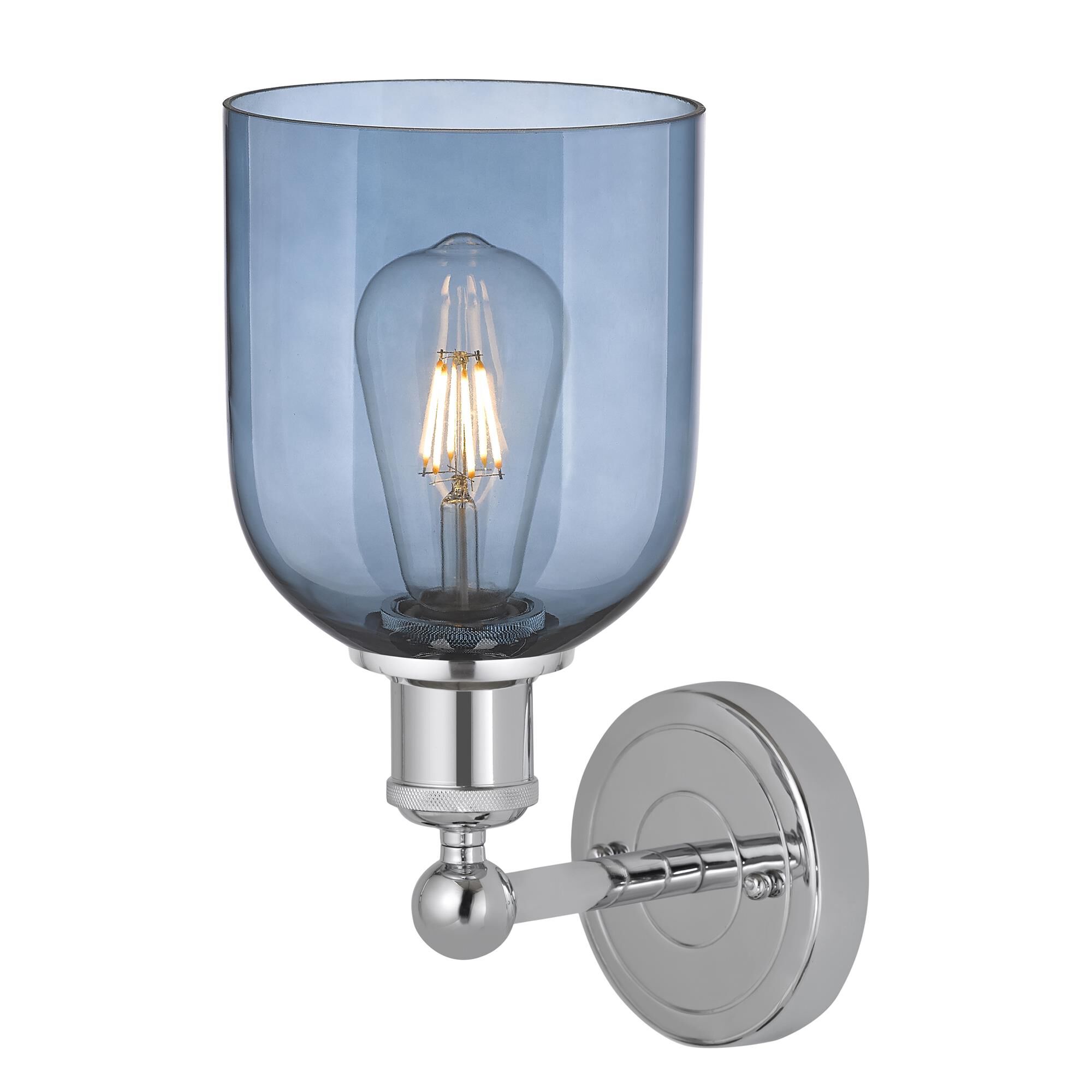Shown in Polished Chrome finish