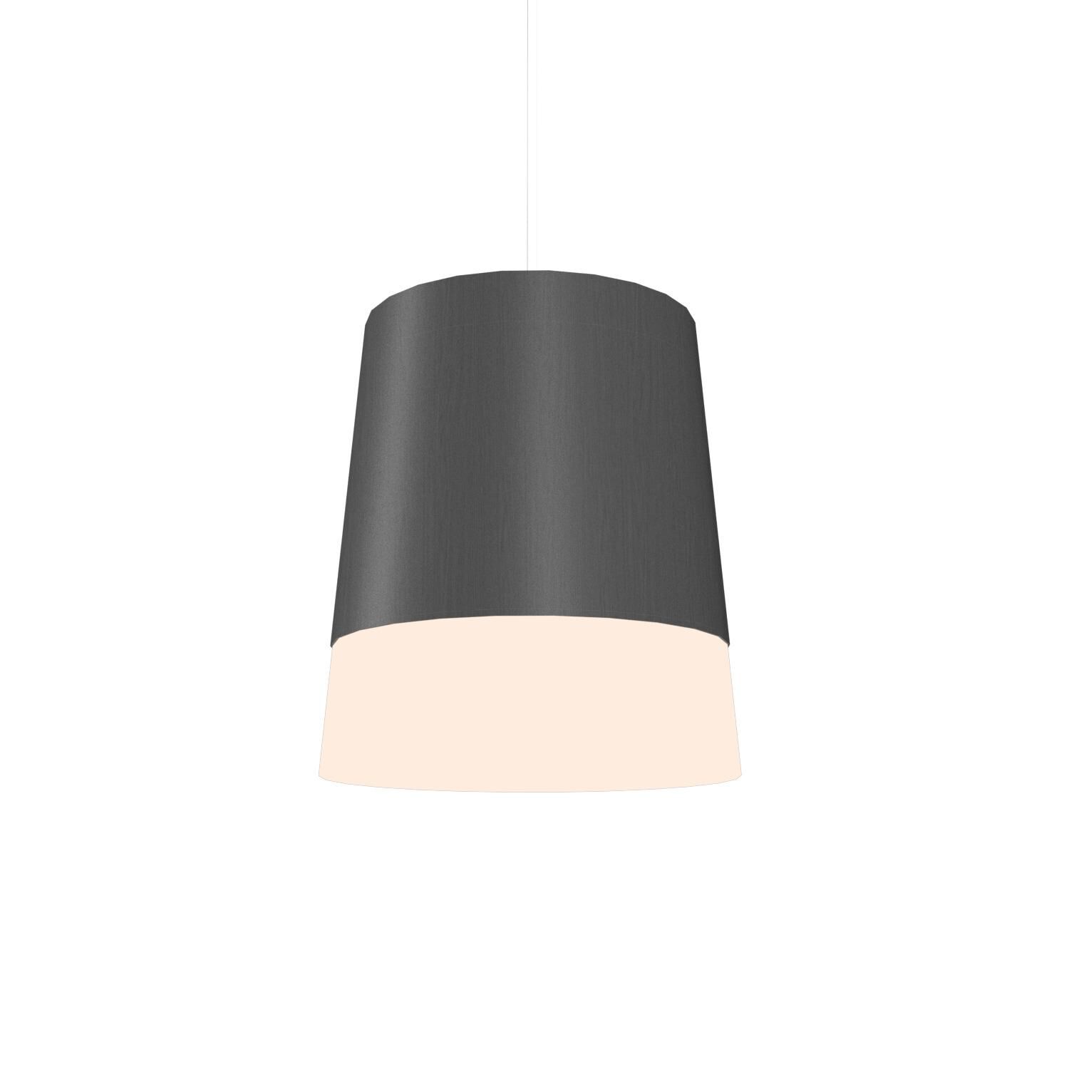 Conical Mini Pendant by Accord Lighting