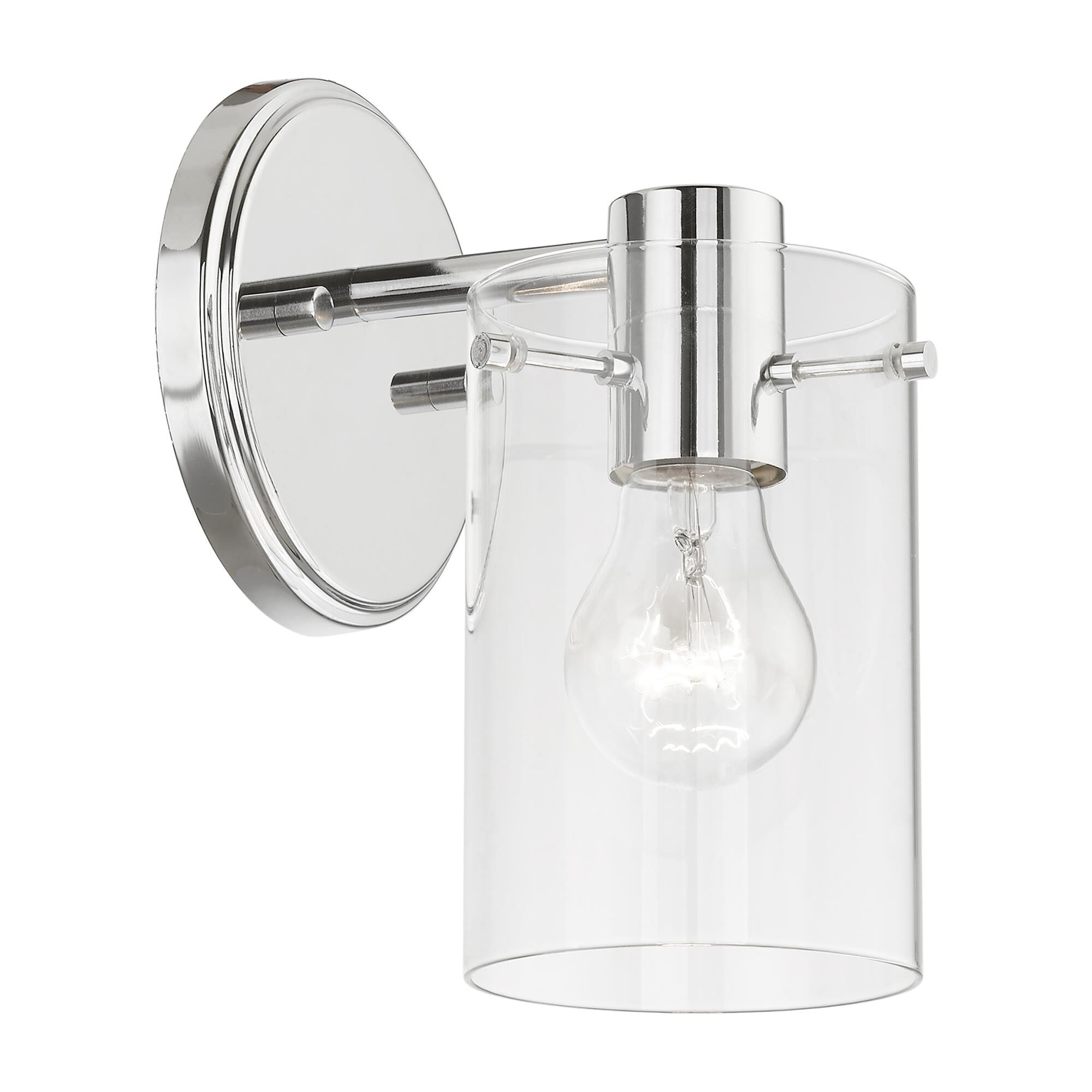 Livex Lighting Munich 8 Inch Wall Sconce