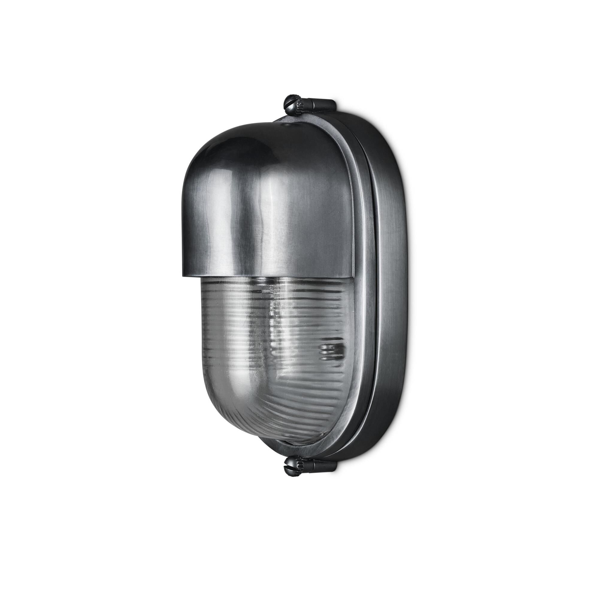 Maritime Outdoor Wall Light by Currey and Company