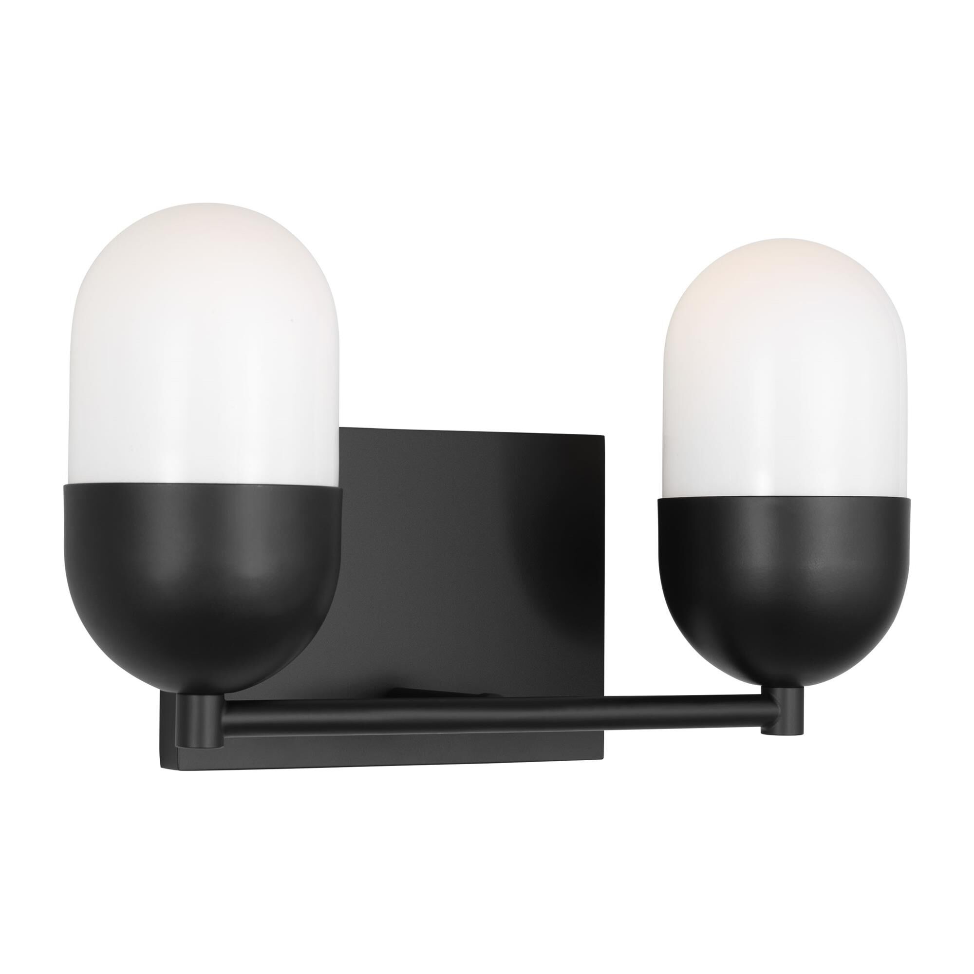 Shown in Midnight Black finish