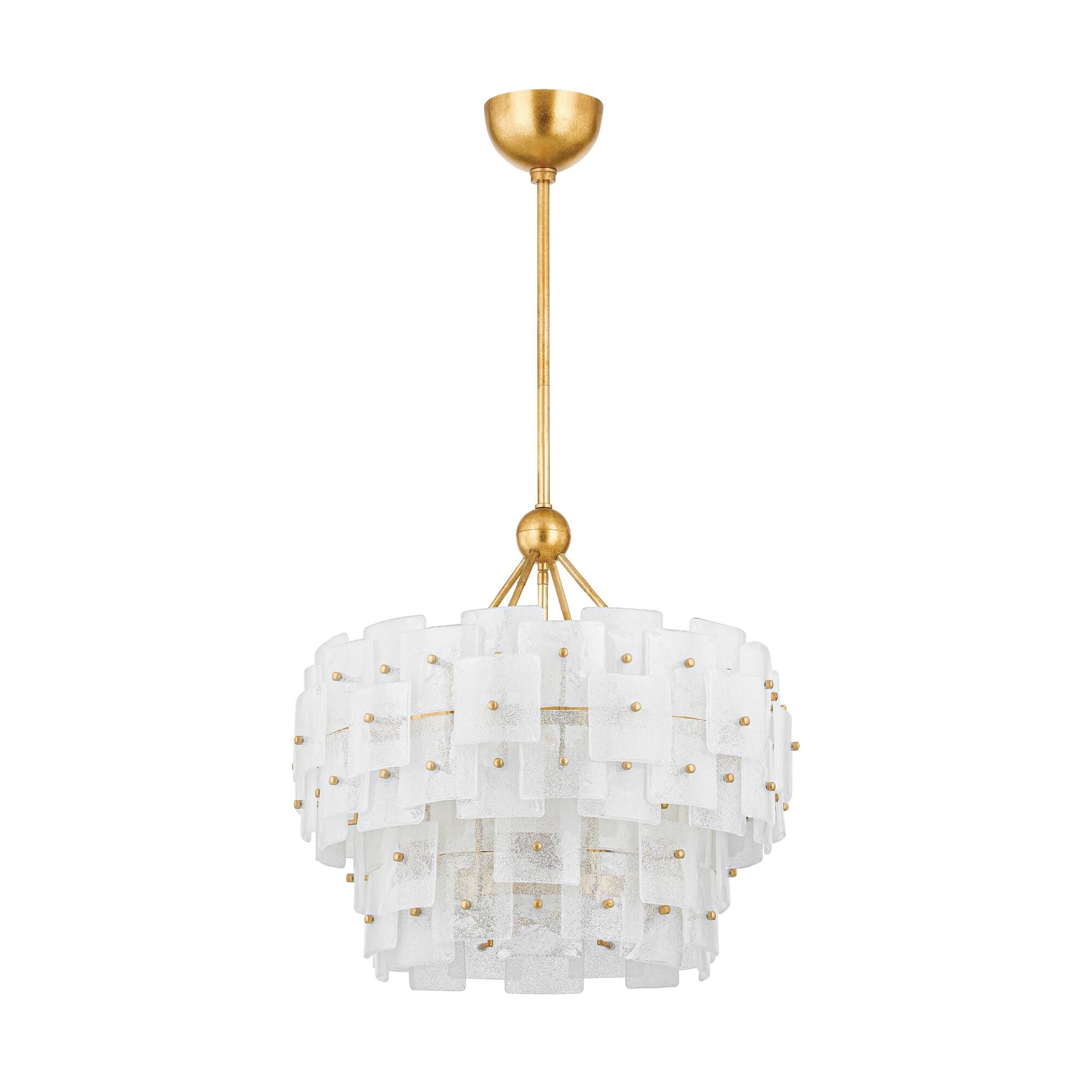 Jacik 24 Inch Chandelier by Troy Lighting