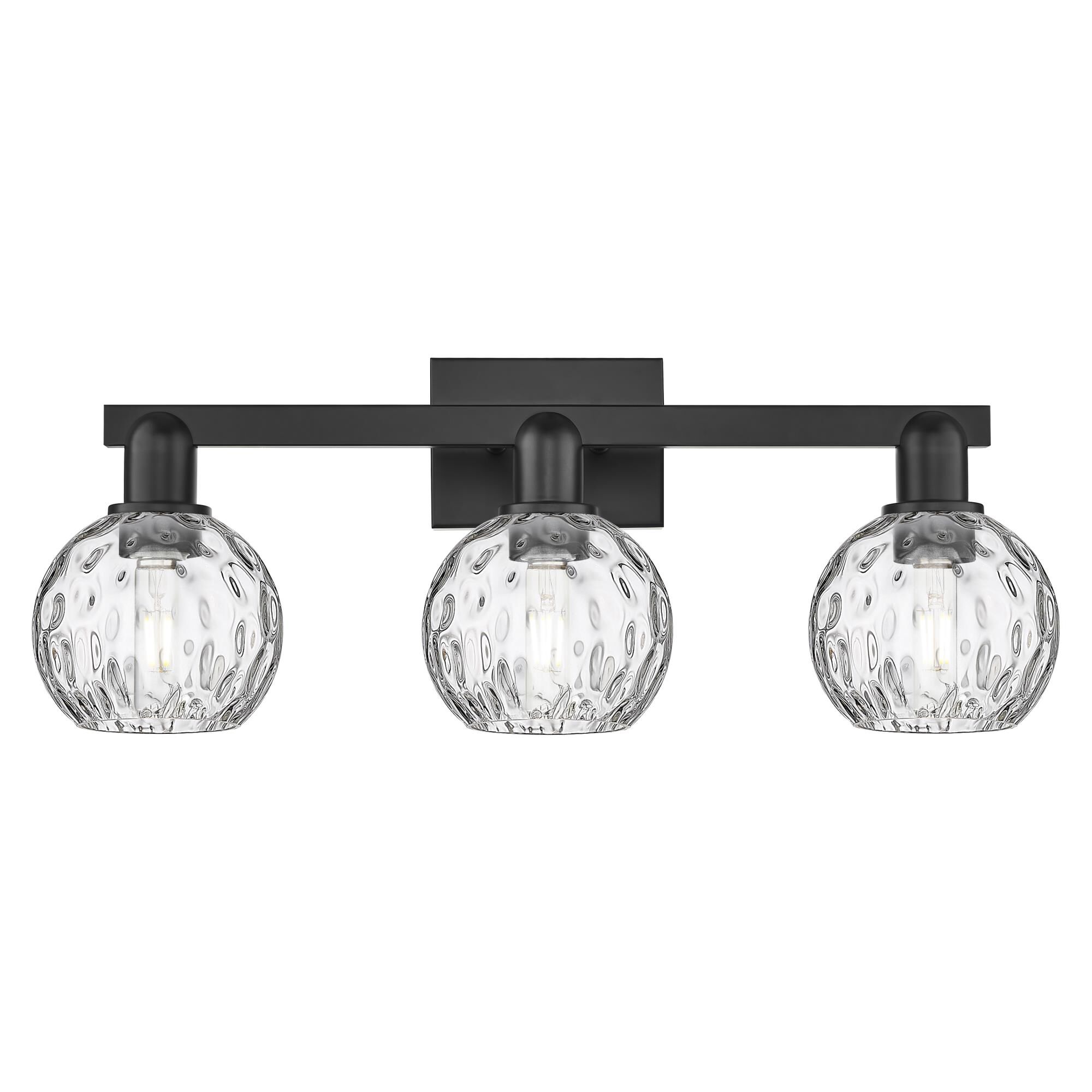 Bruno Marashlian Athens Water Glass 25 Inch Bath Vanity Light by Innovations Lighting