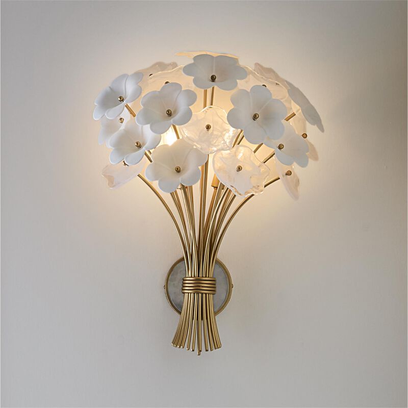 Marianne Large 2 Light Wall Sconce by Fredrick Ramond