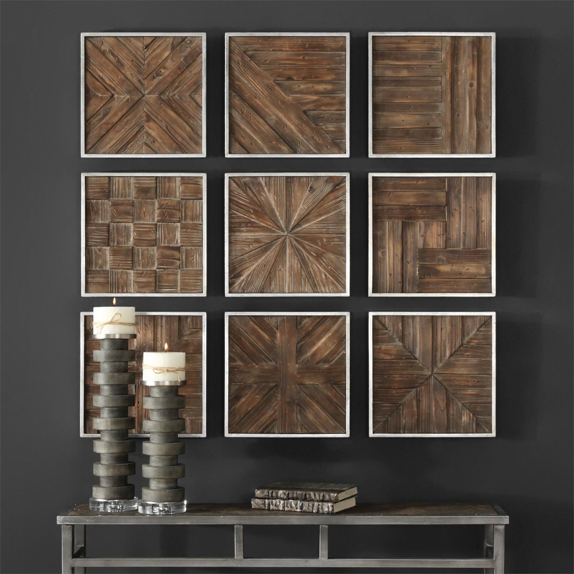 Bryndle Alternative Wall Art by Uttermost