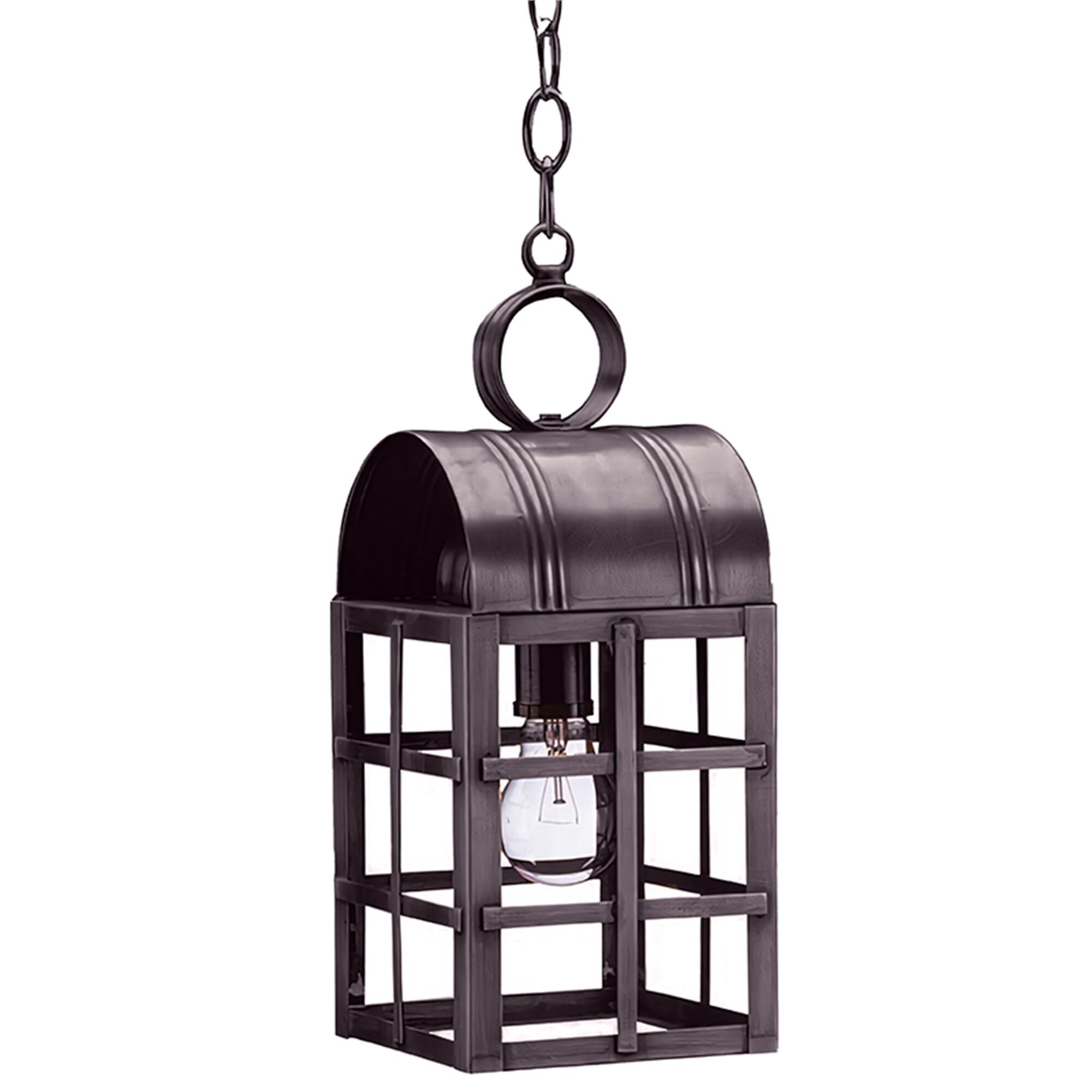 Adams 15 Inch Outdoor Hanging Lantern,