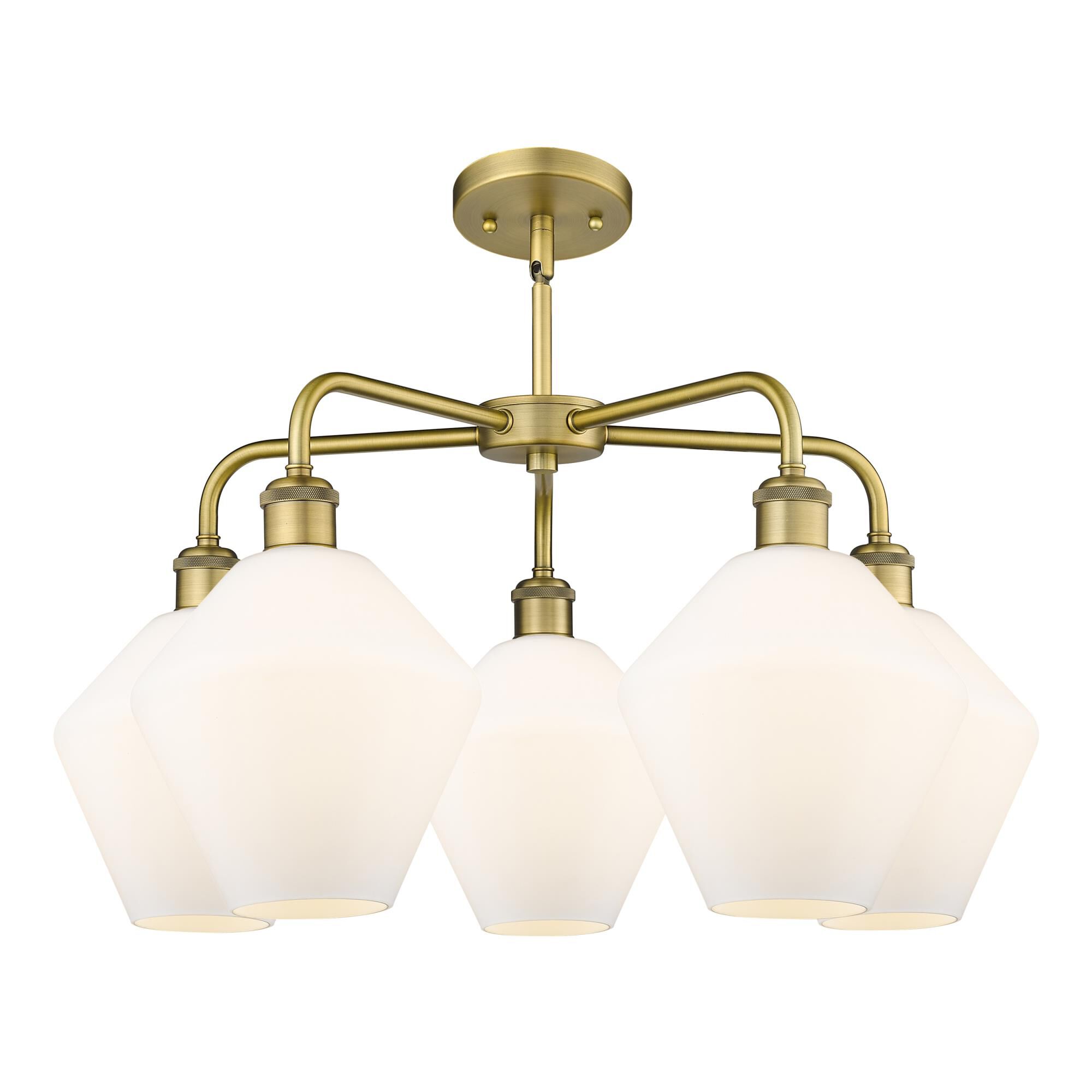 Bruno Marashlian Cindyrella 26 Inch Chandelier by Innovations Lighting