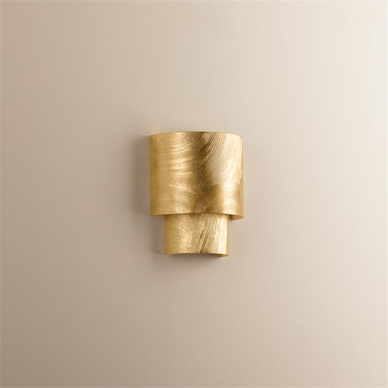 Moray Small 2 Light Wall Sconce by Hudson Valley Lighting
