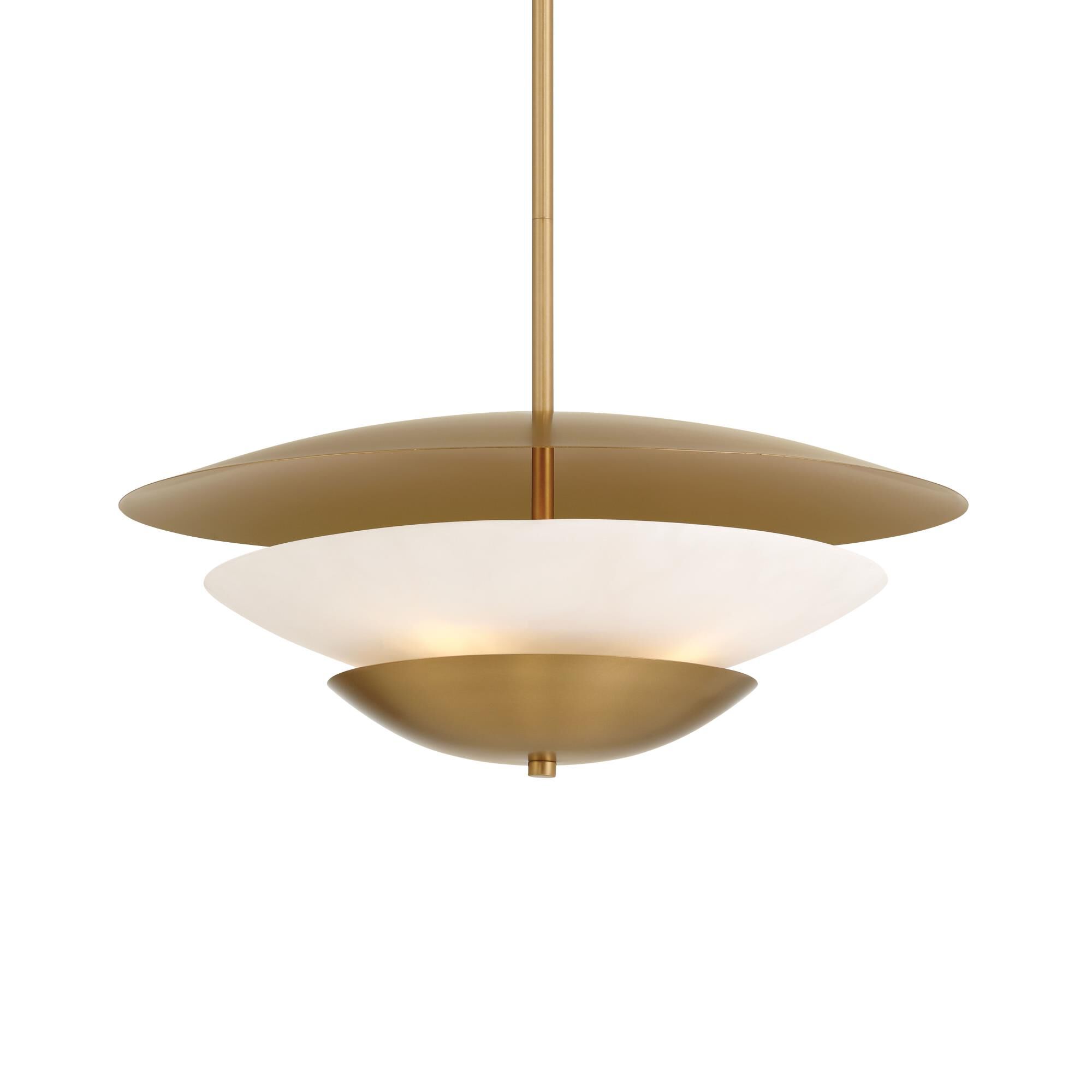 Solara 24 Inch Large Pendant by Minka Lavery