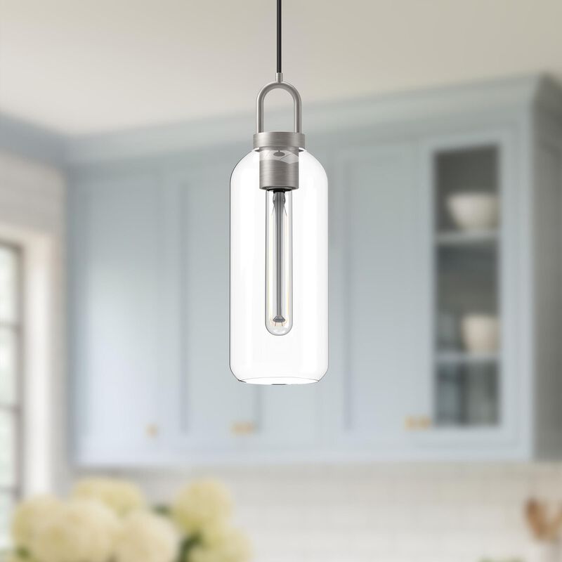 Soji 15 Inch Mini Pendant by Alora Mood