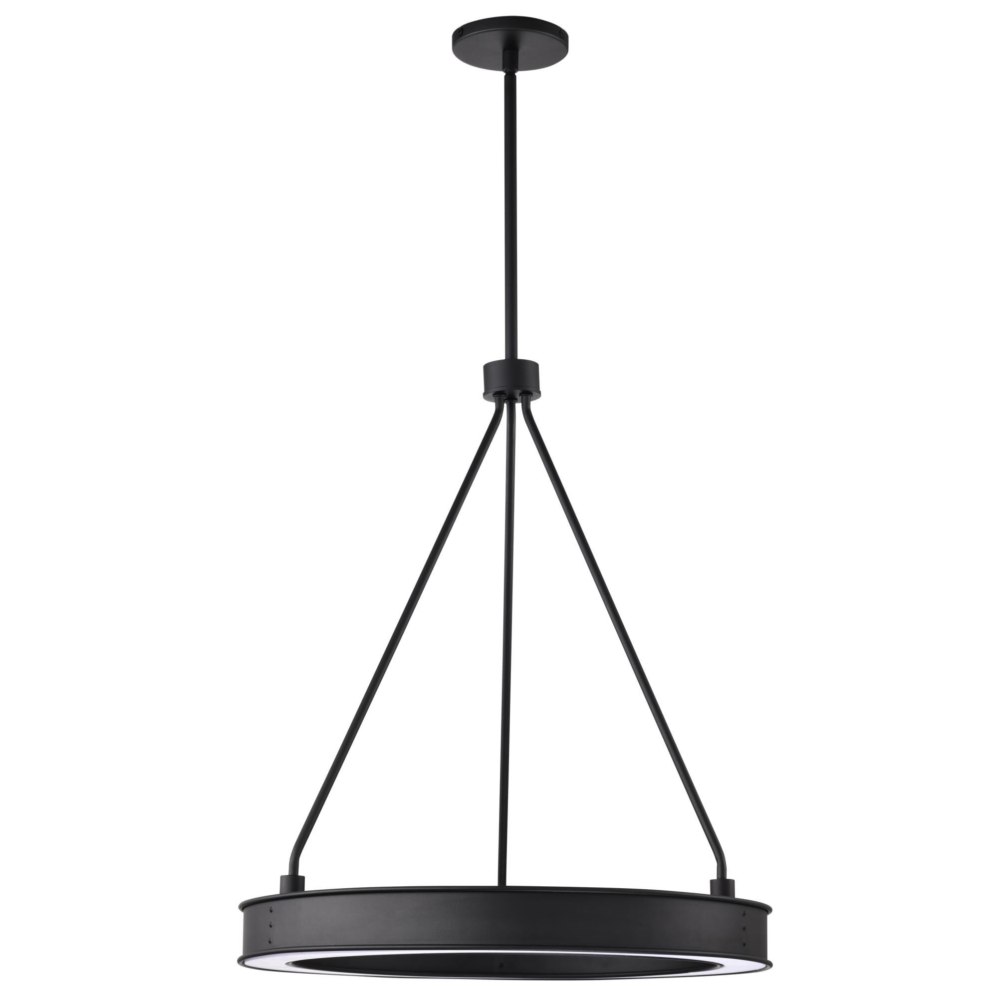 Longford 20 Inch Large Pendant by Nuvo Lighting