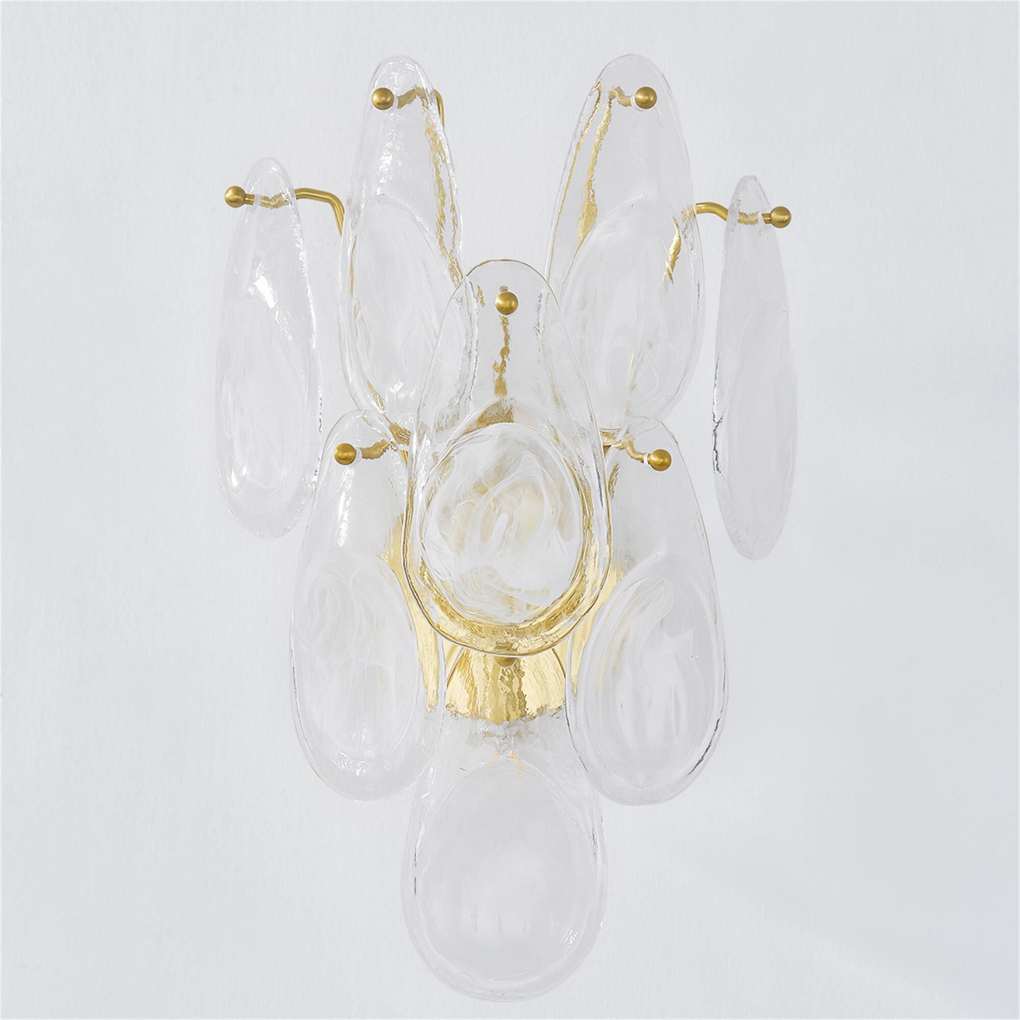 Darcia Large 2 Light Wall Sconce,