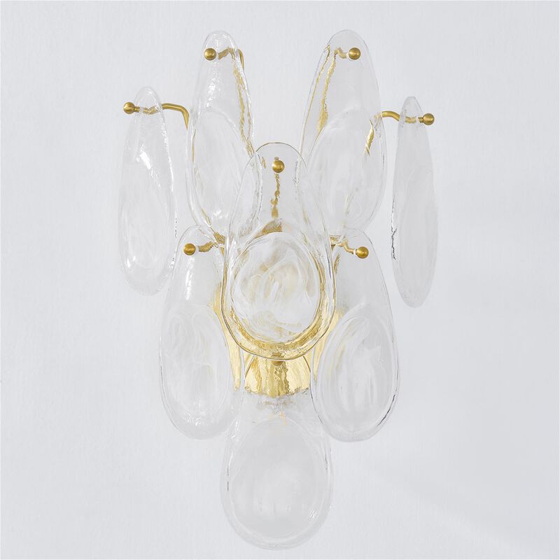 Darcia Large 2 Light Wall Sconce by Hudson Valley Lighting