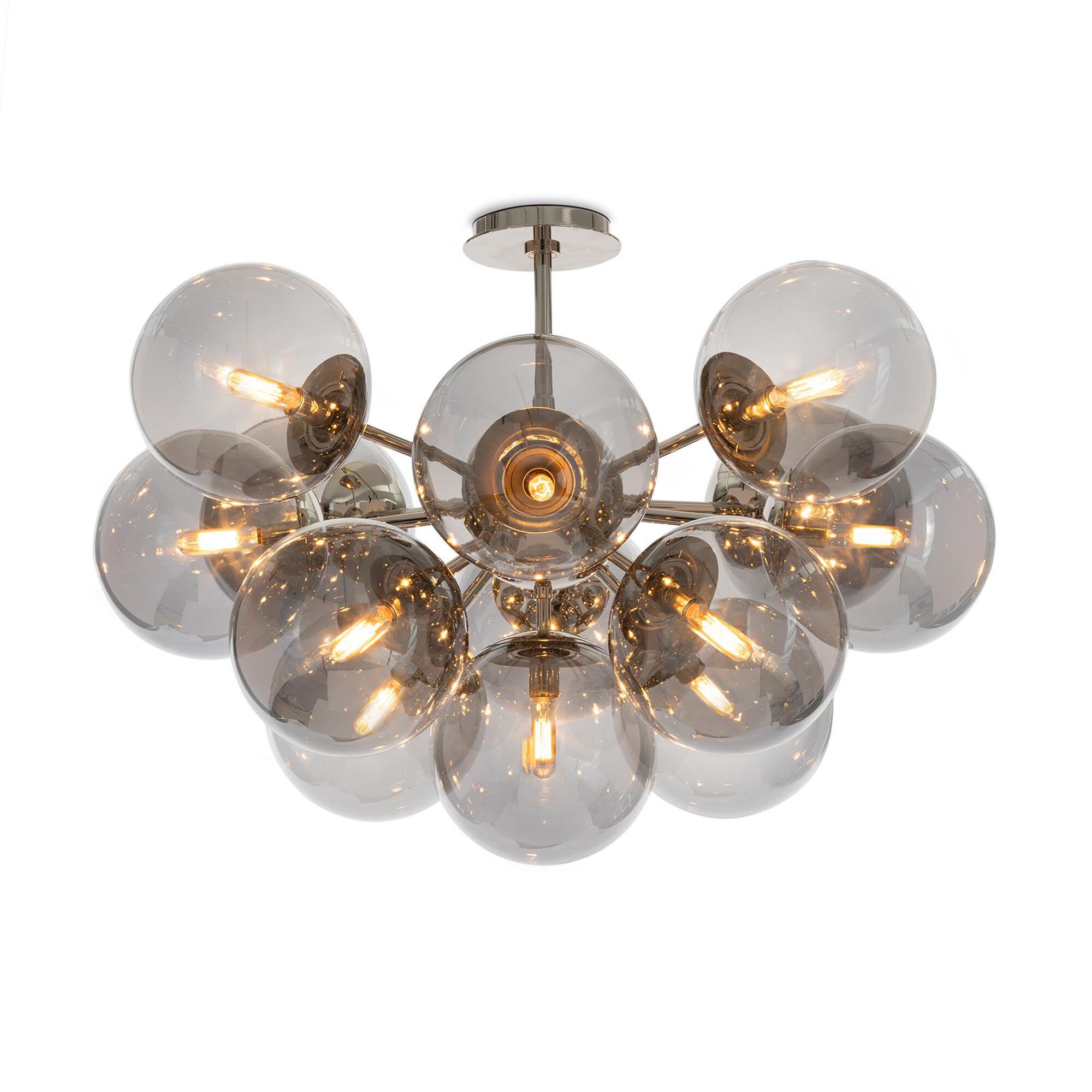 Shown in Polished Nickel finish