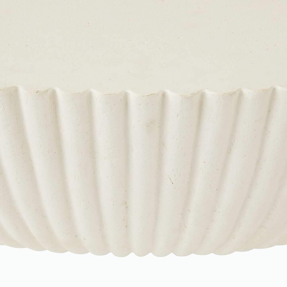 Shown in Ivory finish