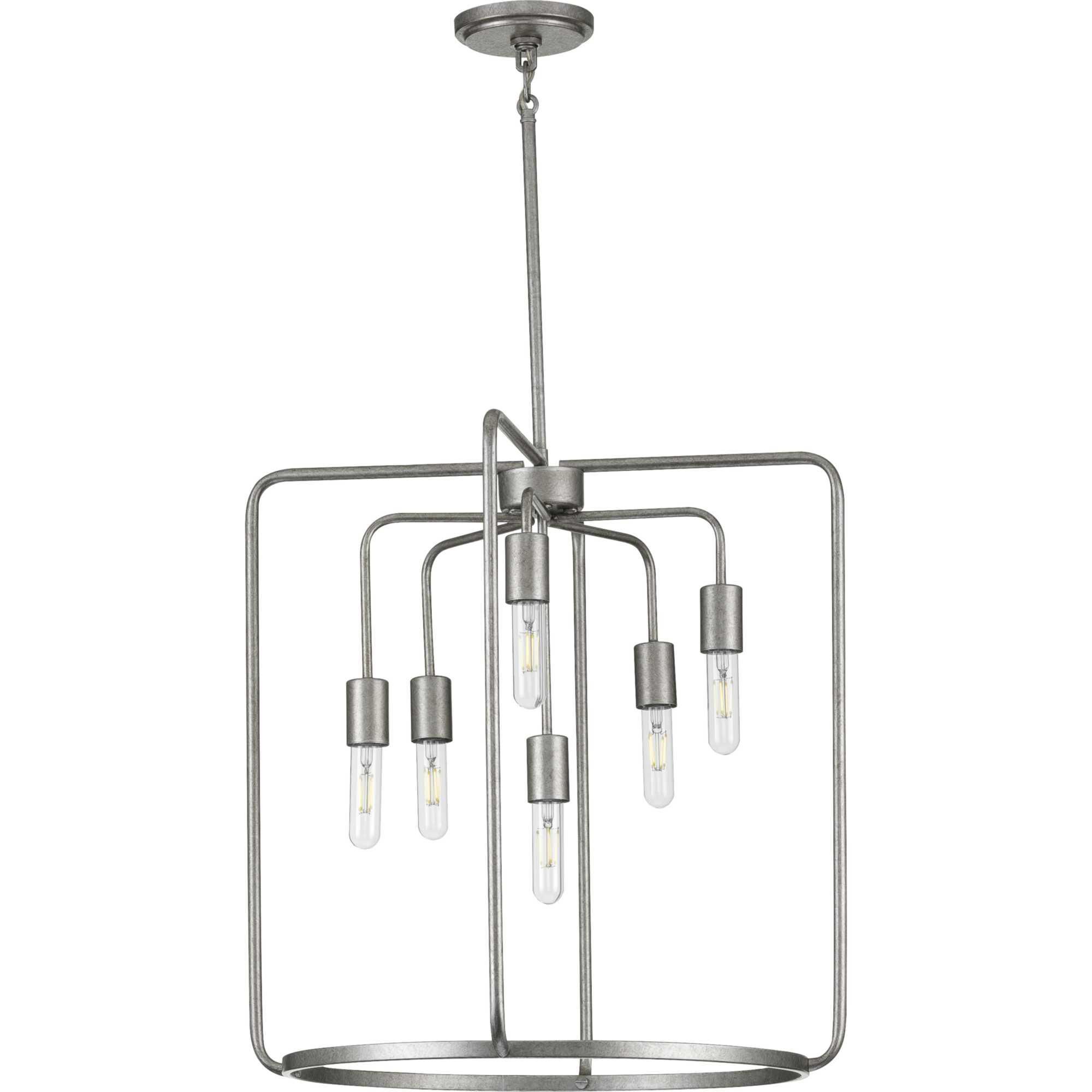 Bonn 22 Inch Cage Pendant by Progress Lighting