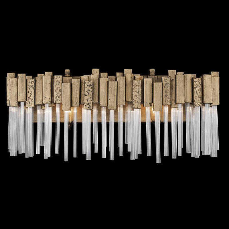 Ron Henderson Matrix Bath Vanity Light by Varaluz