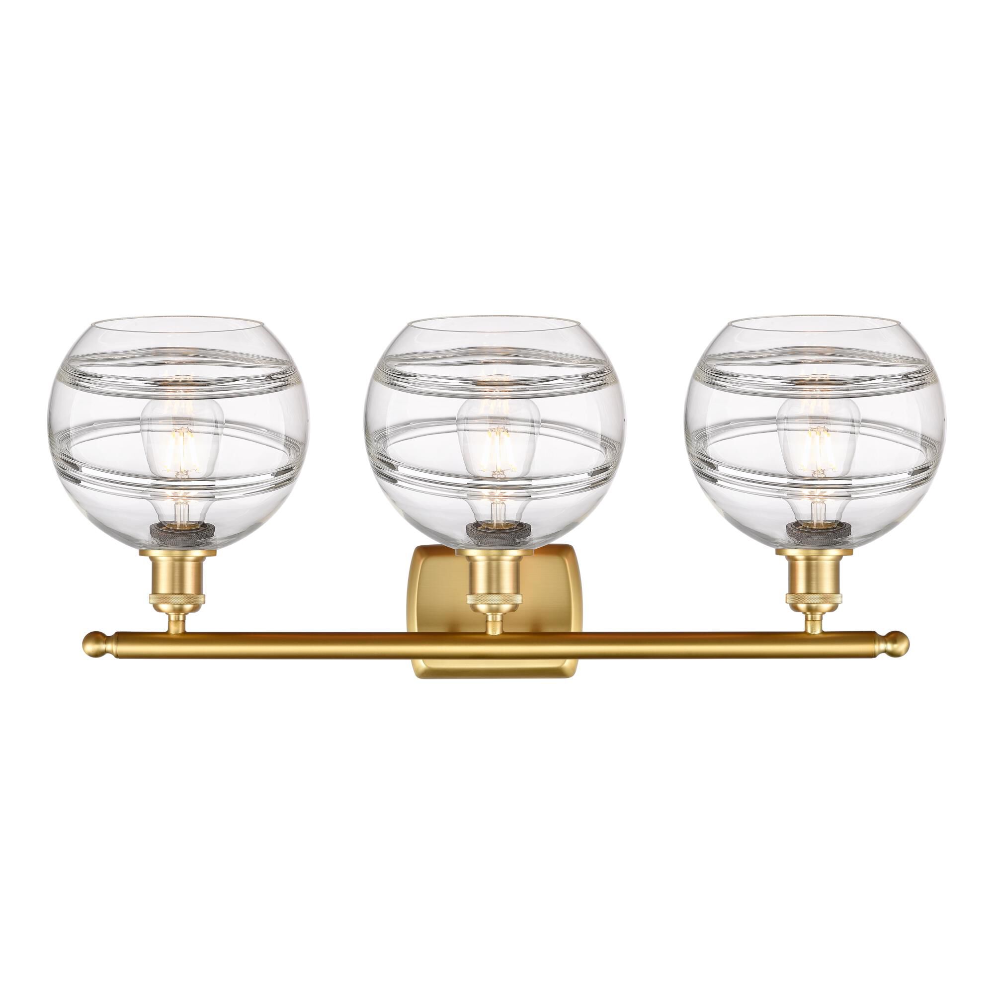 Bruno Marashlian Rochester 28 Inch Bath Vanity Light by Innovations Lighting