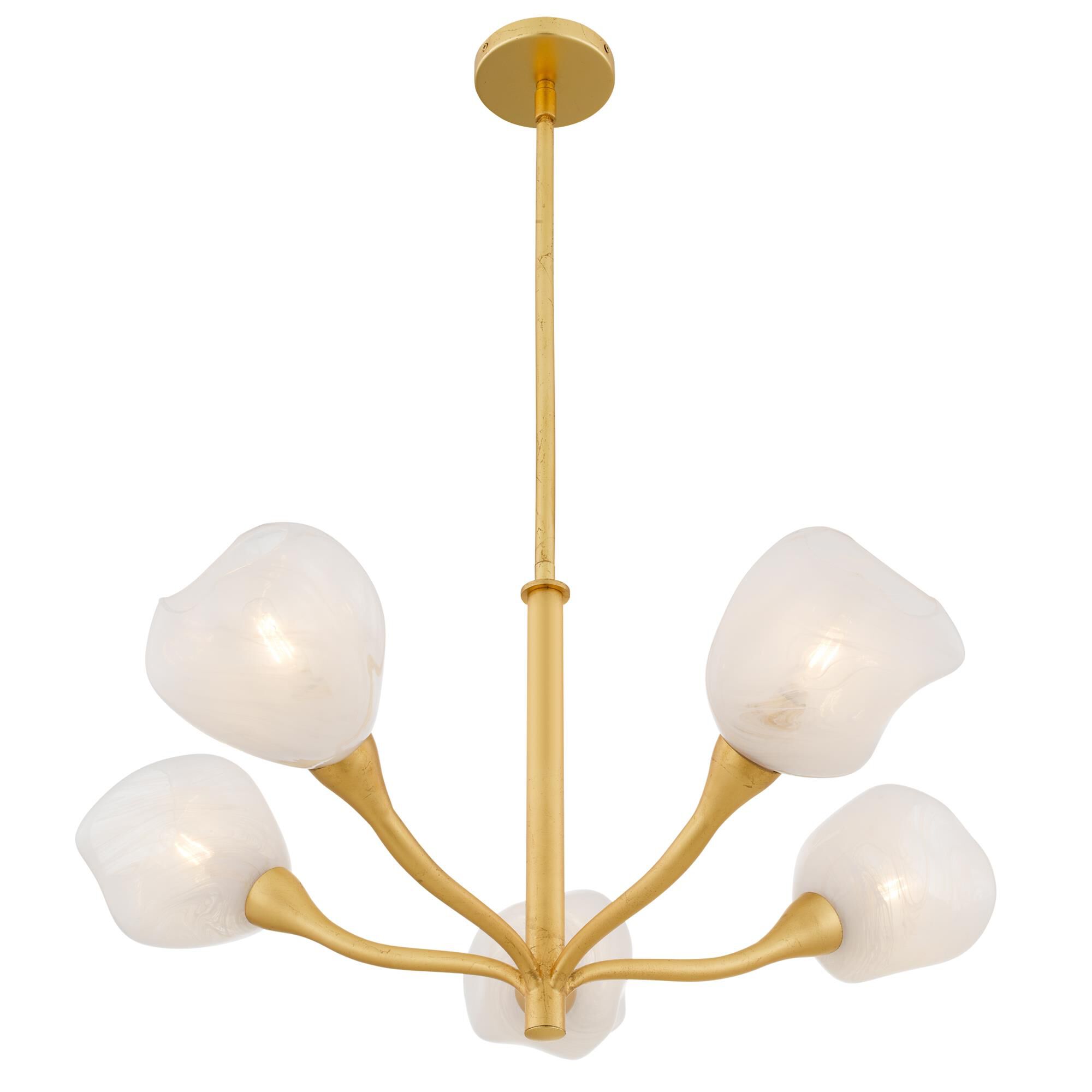 Adelyn 30 Inch Chandelier by Quoizel