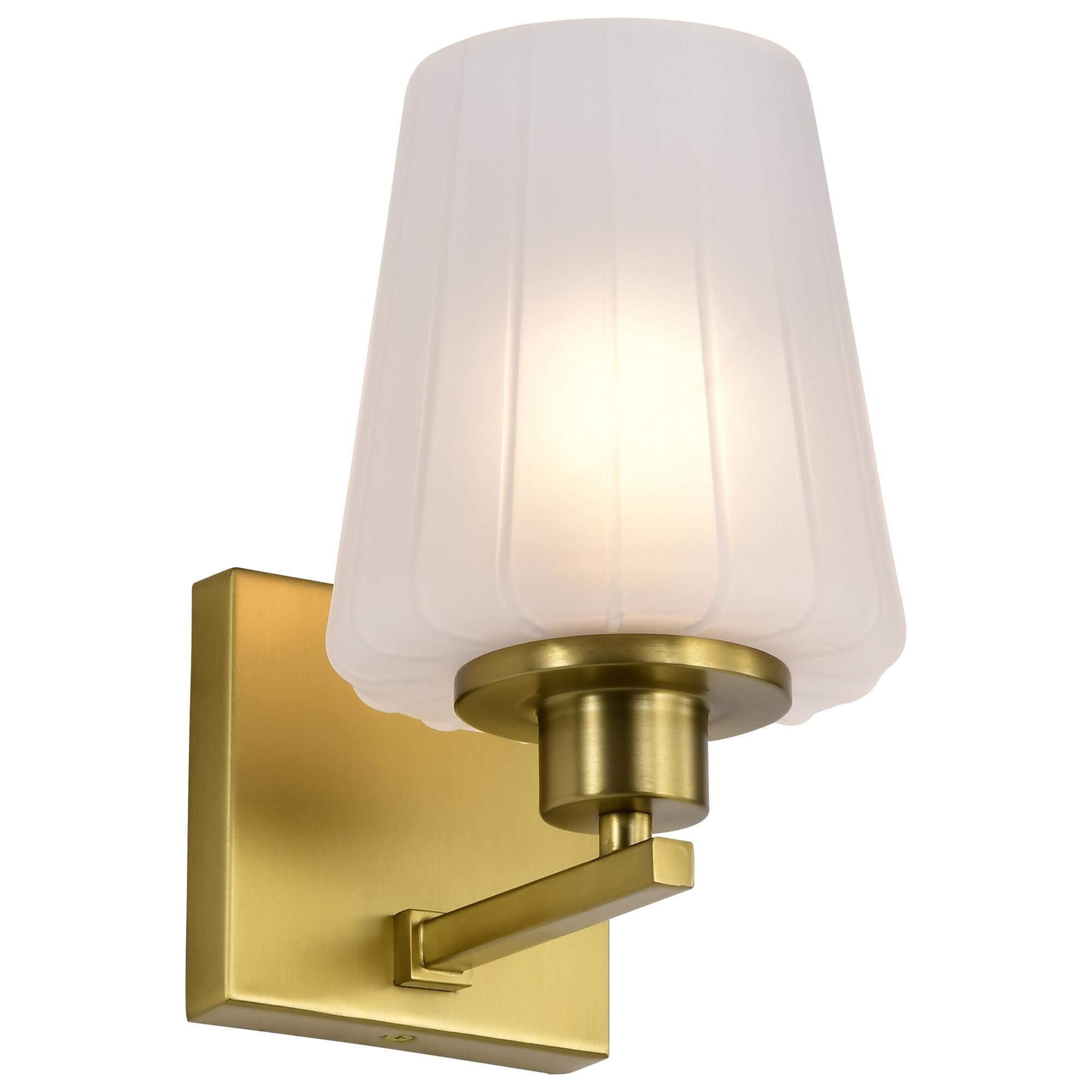 Lune 9 Inch Wall Sconce by Nuvo Lighting