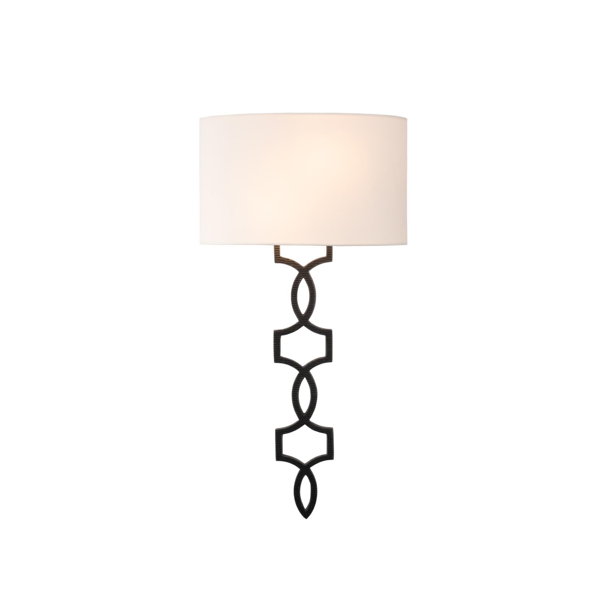 Chateau 24 Inch Wall Sconce by Kalco Lighting