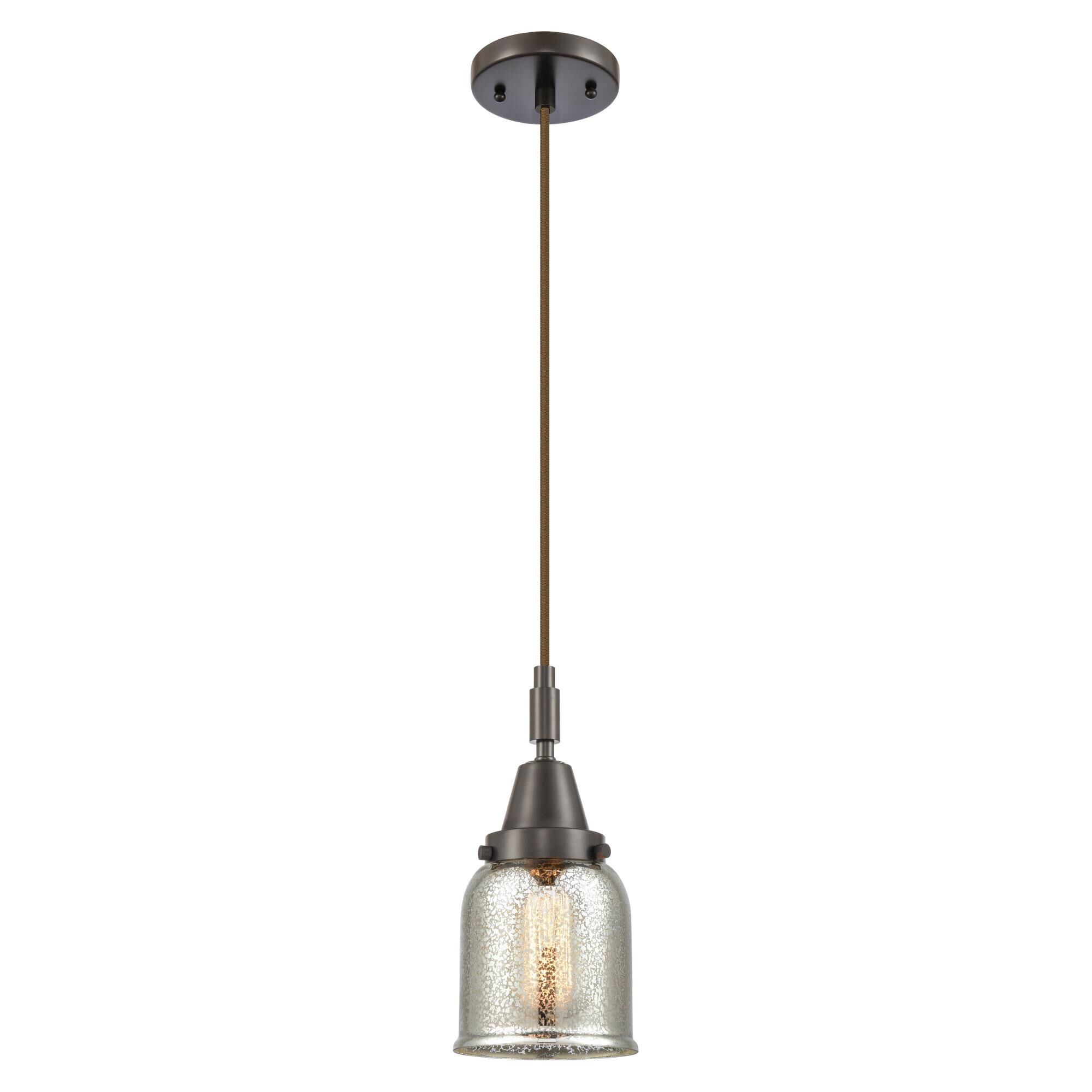 Bruno Marashlian Bell 5 Inch Mini Pendant by Innovations Lighting