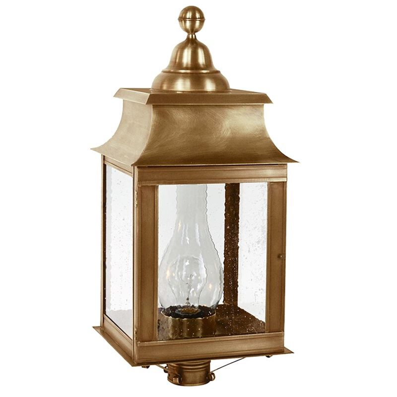 Concord 28 Inch 1 Light Outdoor Post Lamp by Northeast Lantern