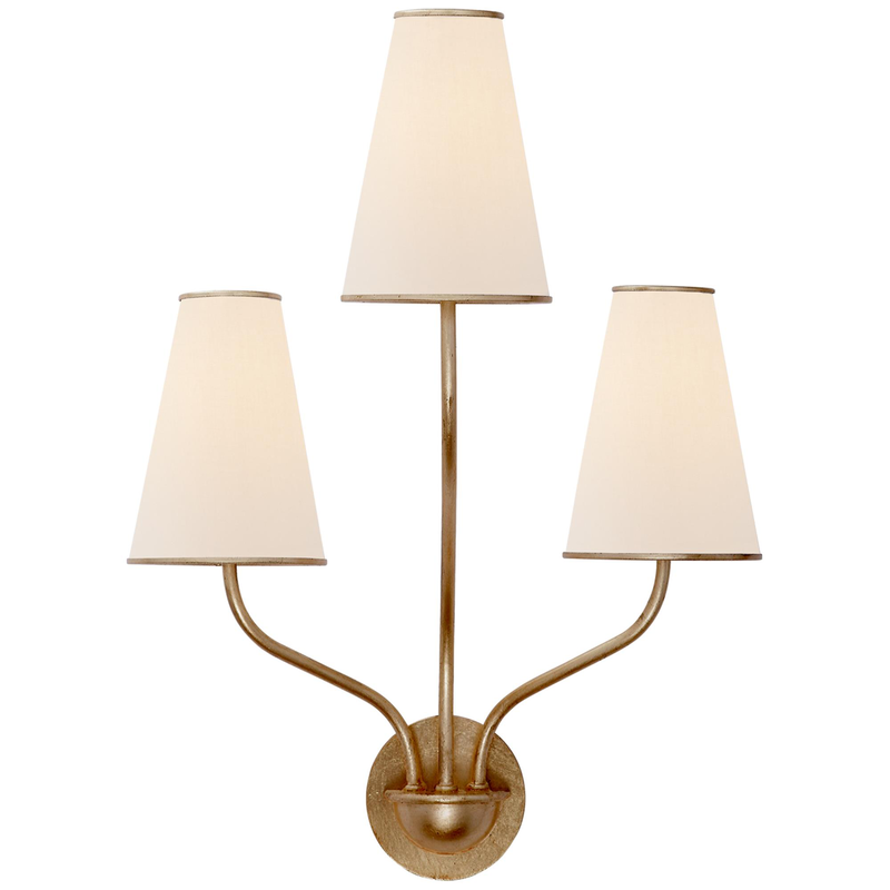 AERIN Montreuil 22 Inch Wall Sconce by Visual Comfort Signature Collection