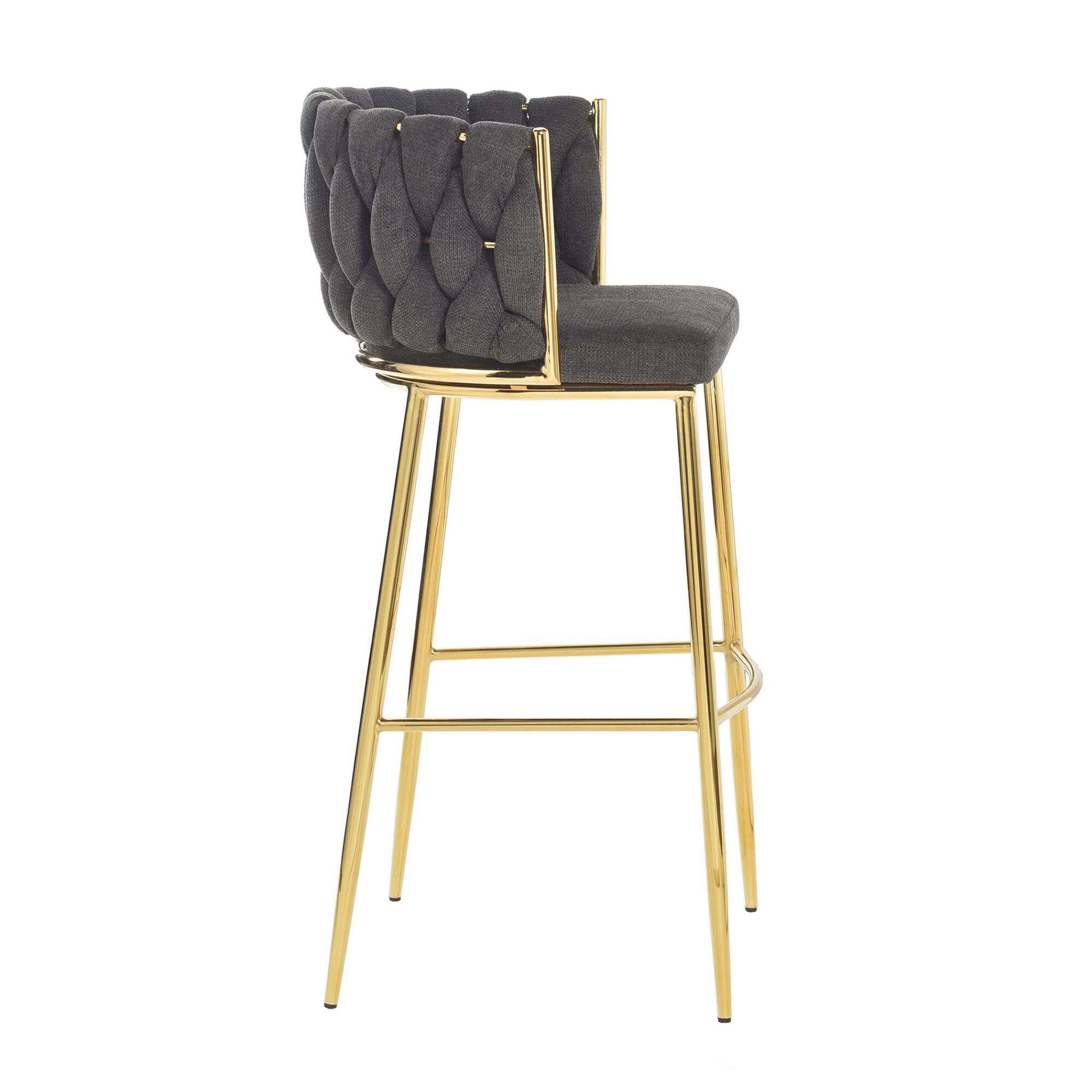 Shown in Black finish