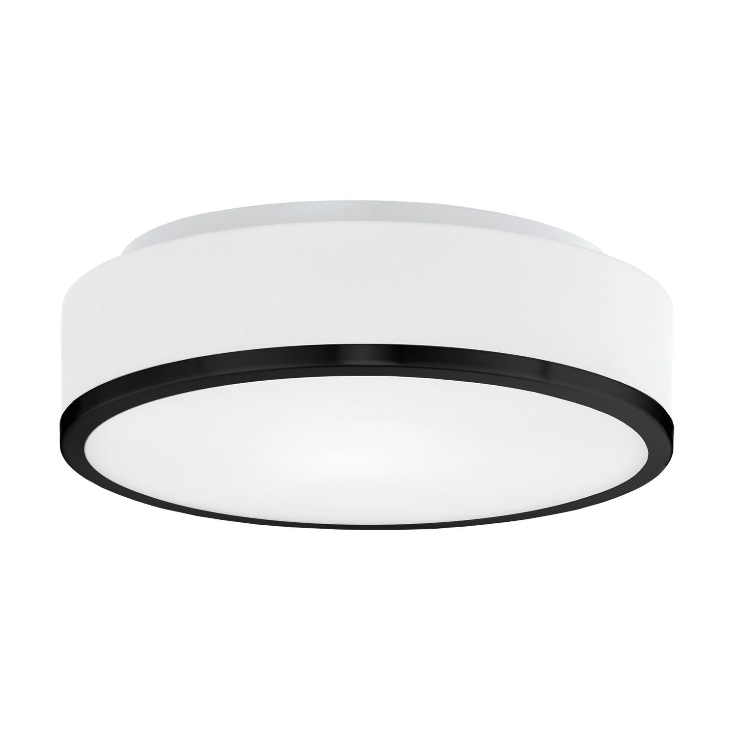 Charlie 2 Light Flush Mount by Kuzco Lighting