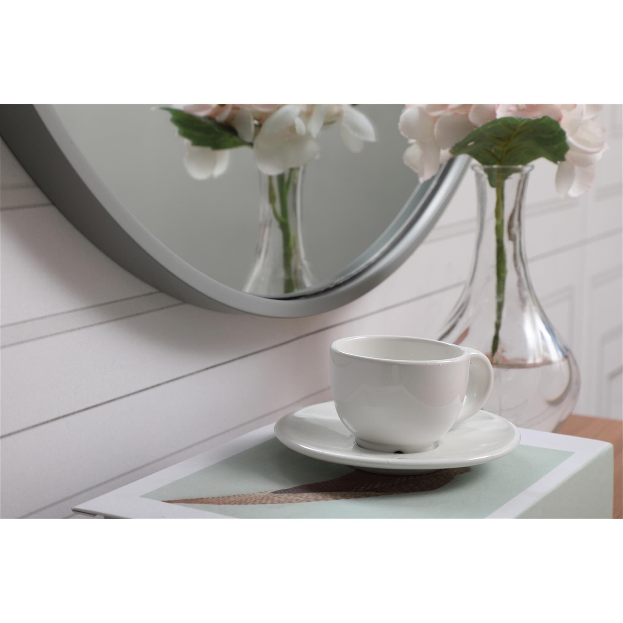 Brynn 48 Inch Decorative Mirror by Elegant Decor