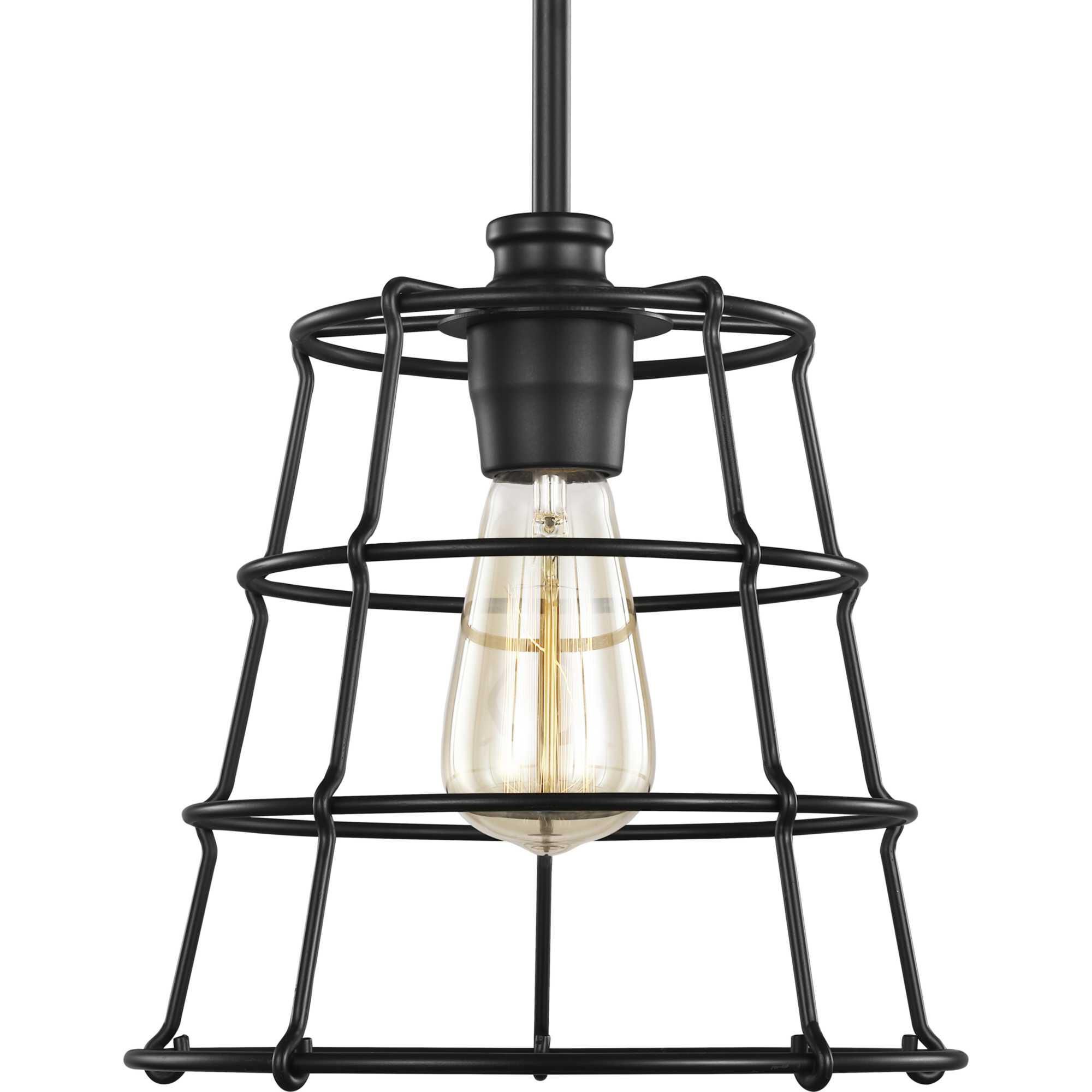 Chambers 10 Inch Mini Pendant by Progress Lighting