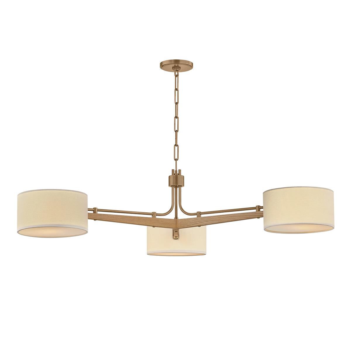 Mailo 50 Inch Chandelier by Troy Lighting