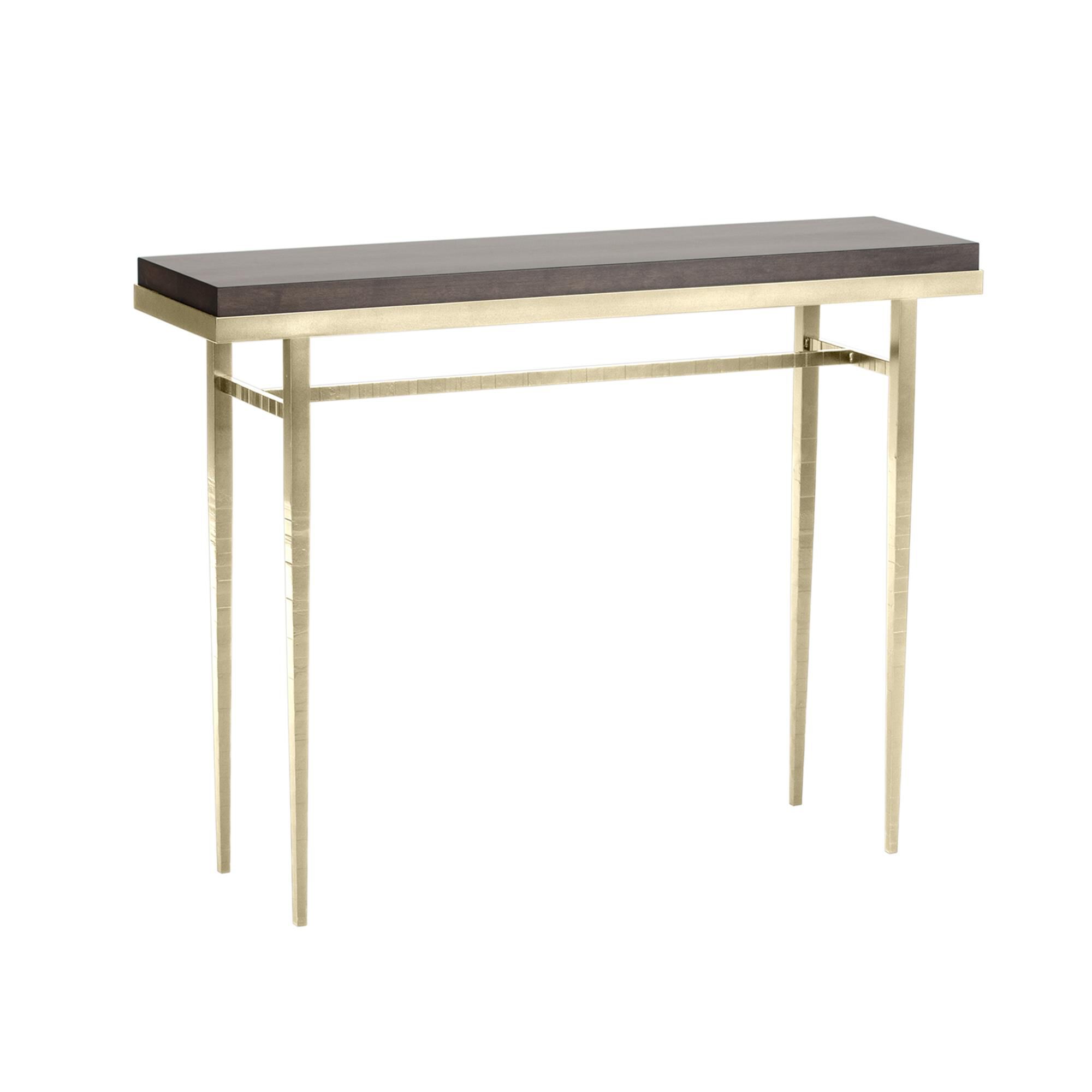 Wick Console Table by Hubbardton Forge